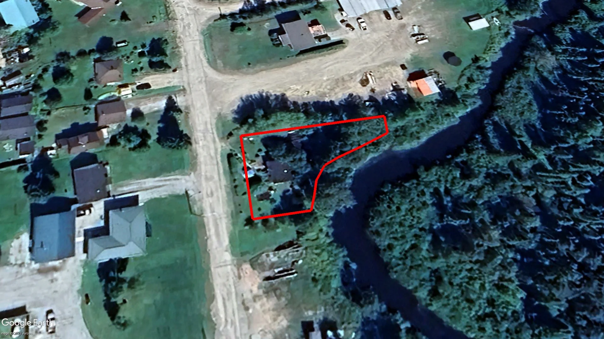  - Tax sale property in Hornepayne