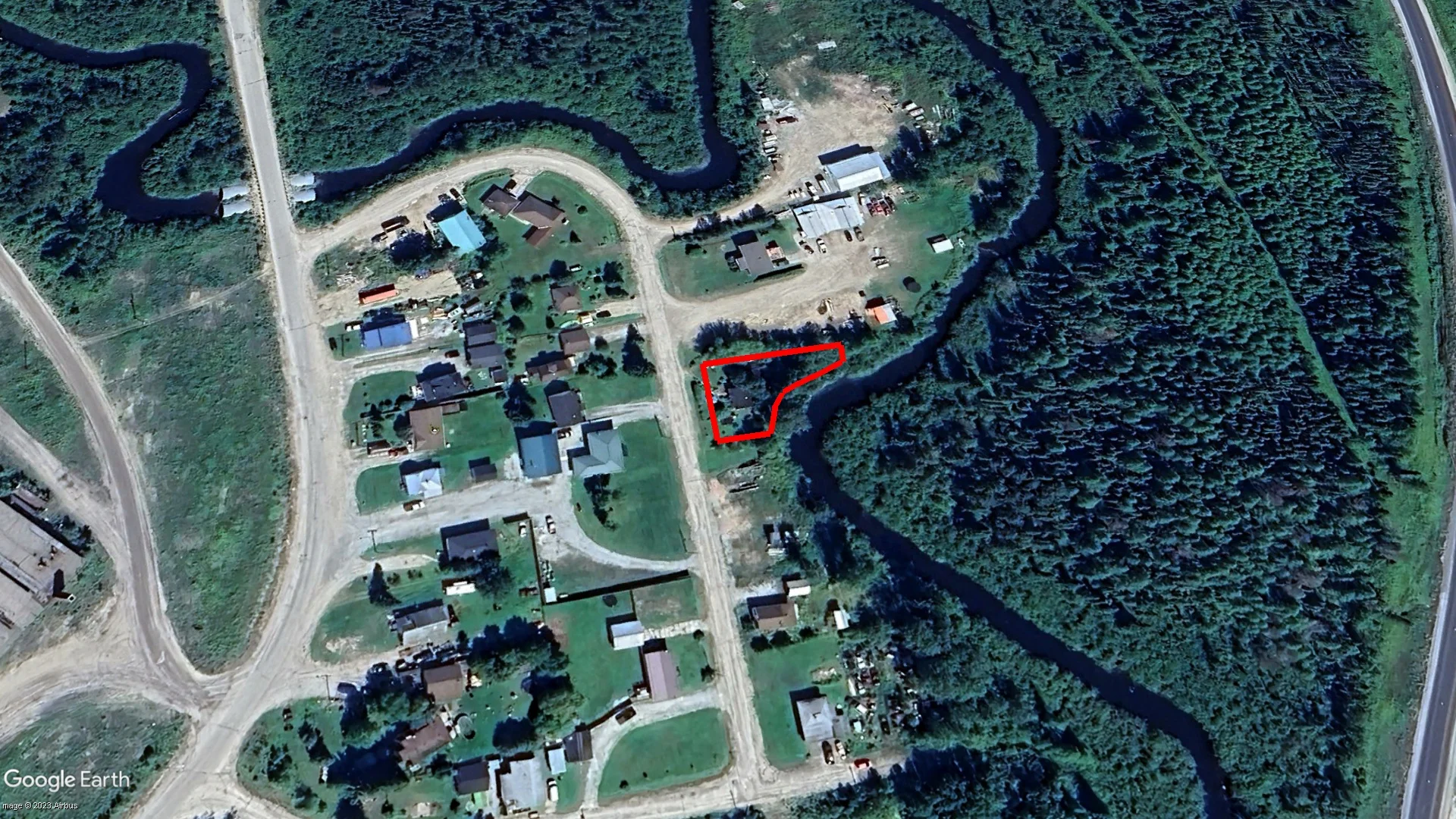 Tax sale property at 38 Queen Street, Hornepayne, Hornepayne - Photo 3