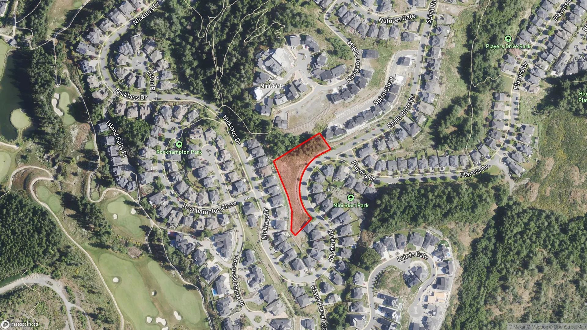 Tax Sale Property in Langford, British Columbia