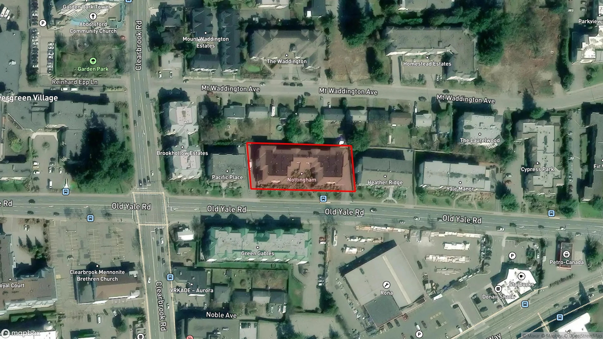 Tax sale property at , Abbotsford - Photo 2