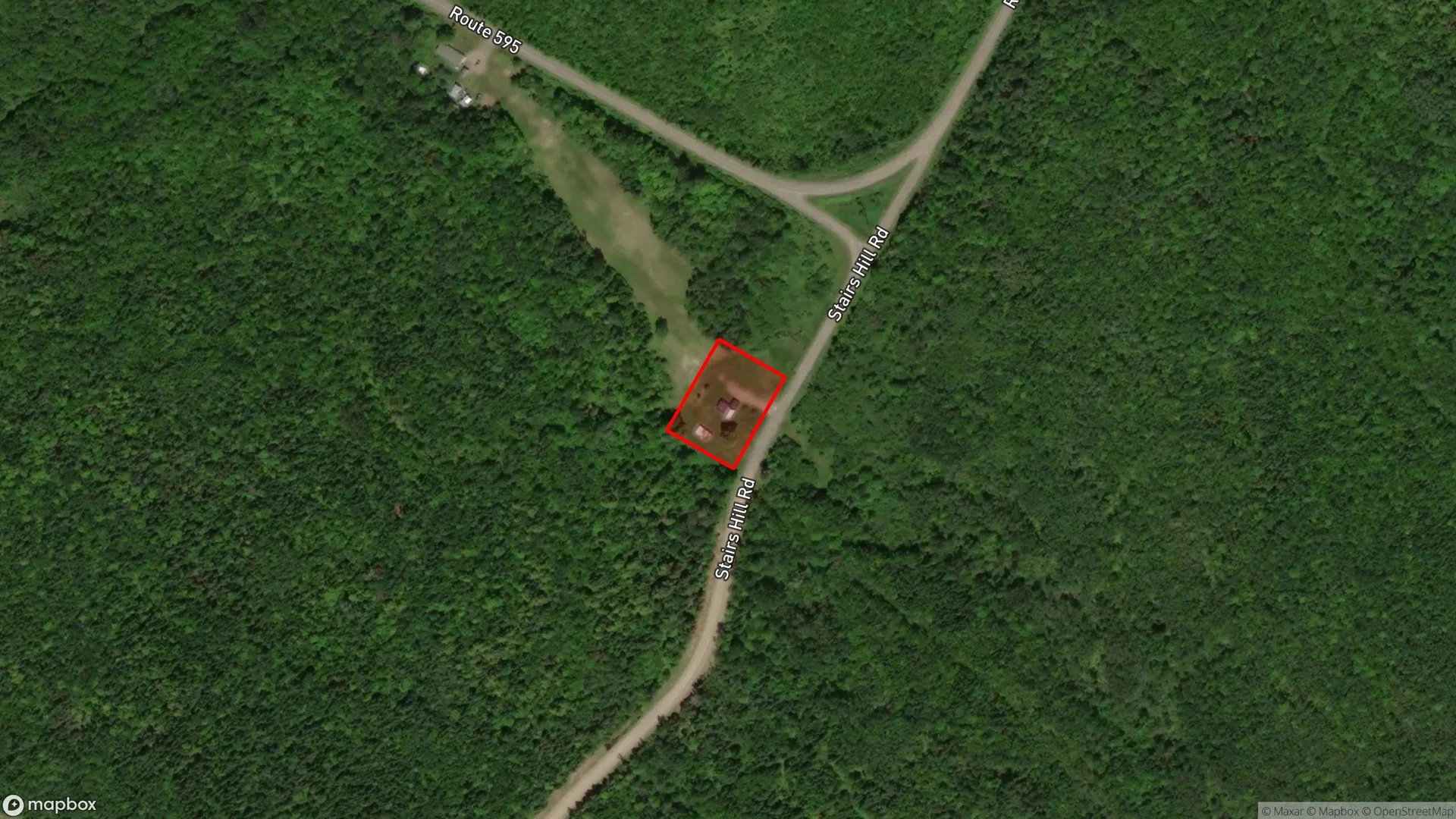 Tax Sale Property in York, New Brunswick