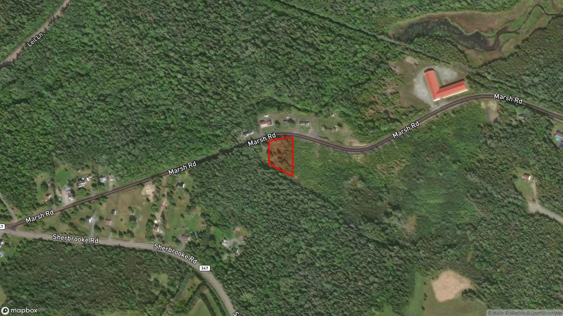 Tax sale property at , Pictou - Photo 3