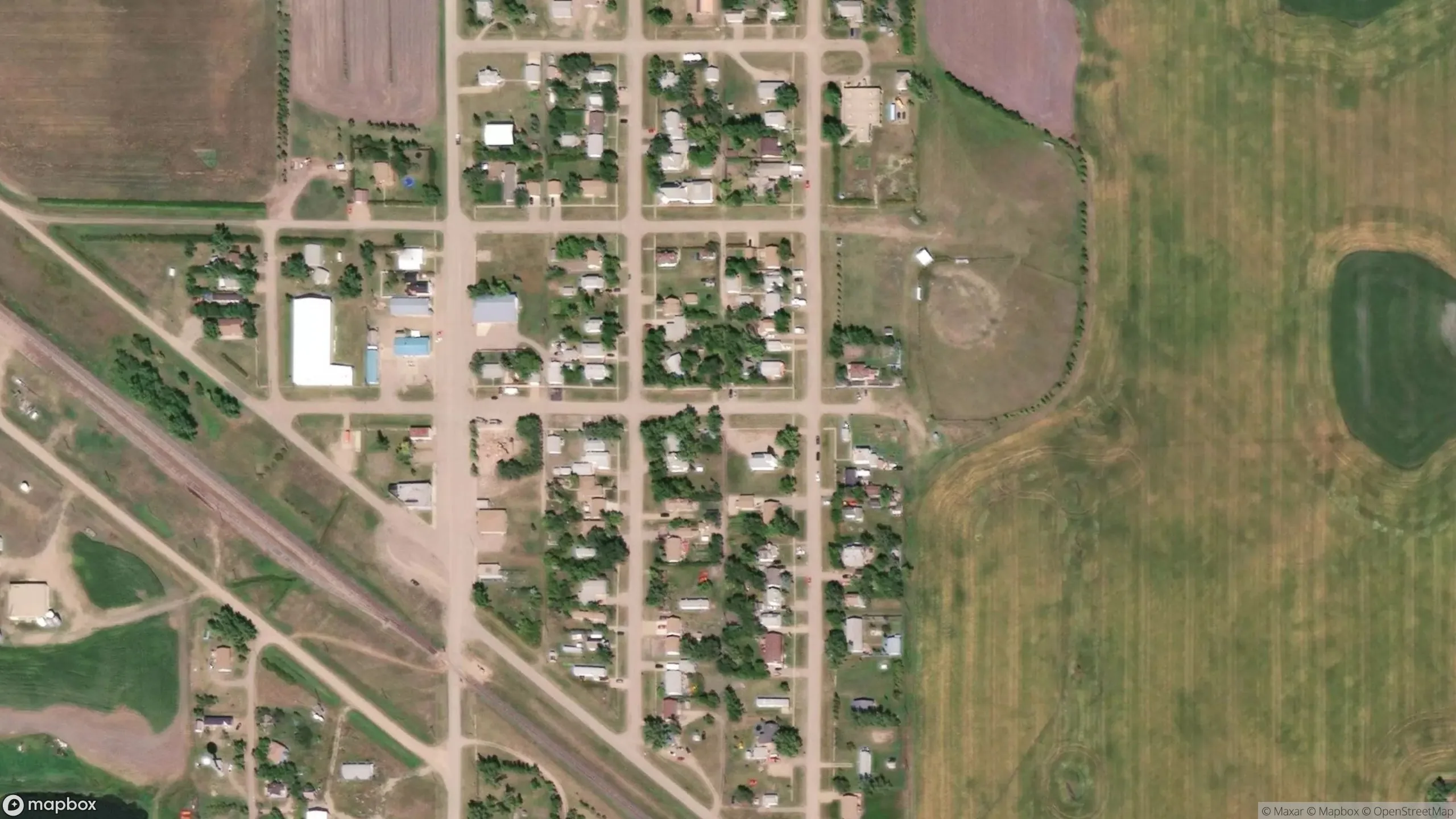Tax Sale Property in Village of Lang, Saskatchewan
