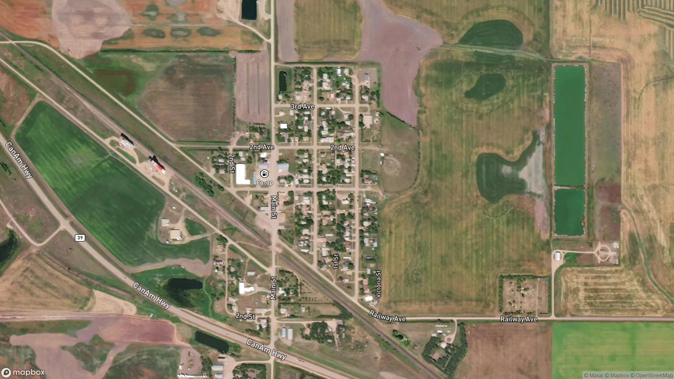 Tax sale property at , Village of Lang - Photo 3