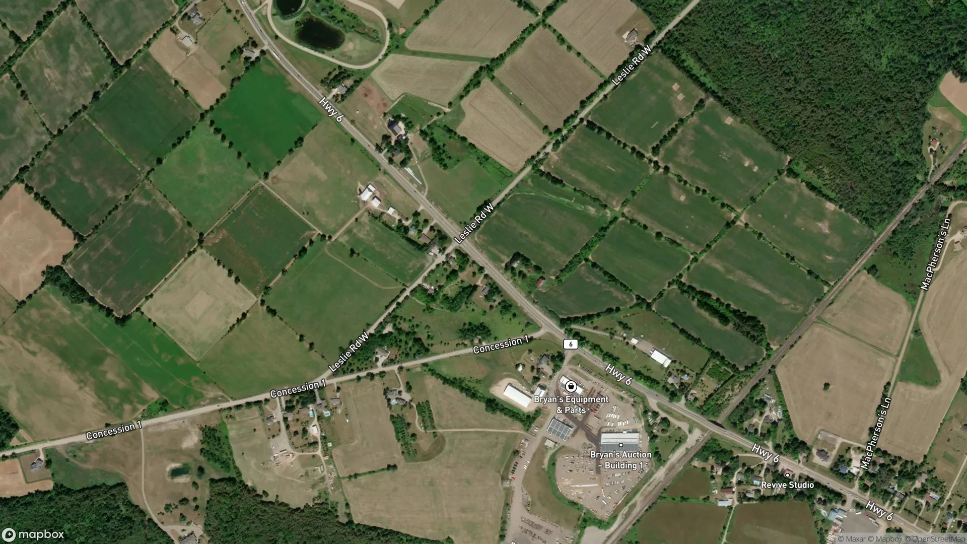 Tax Sale Property in Puslinch, Ontario