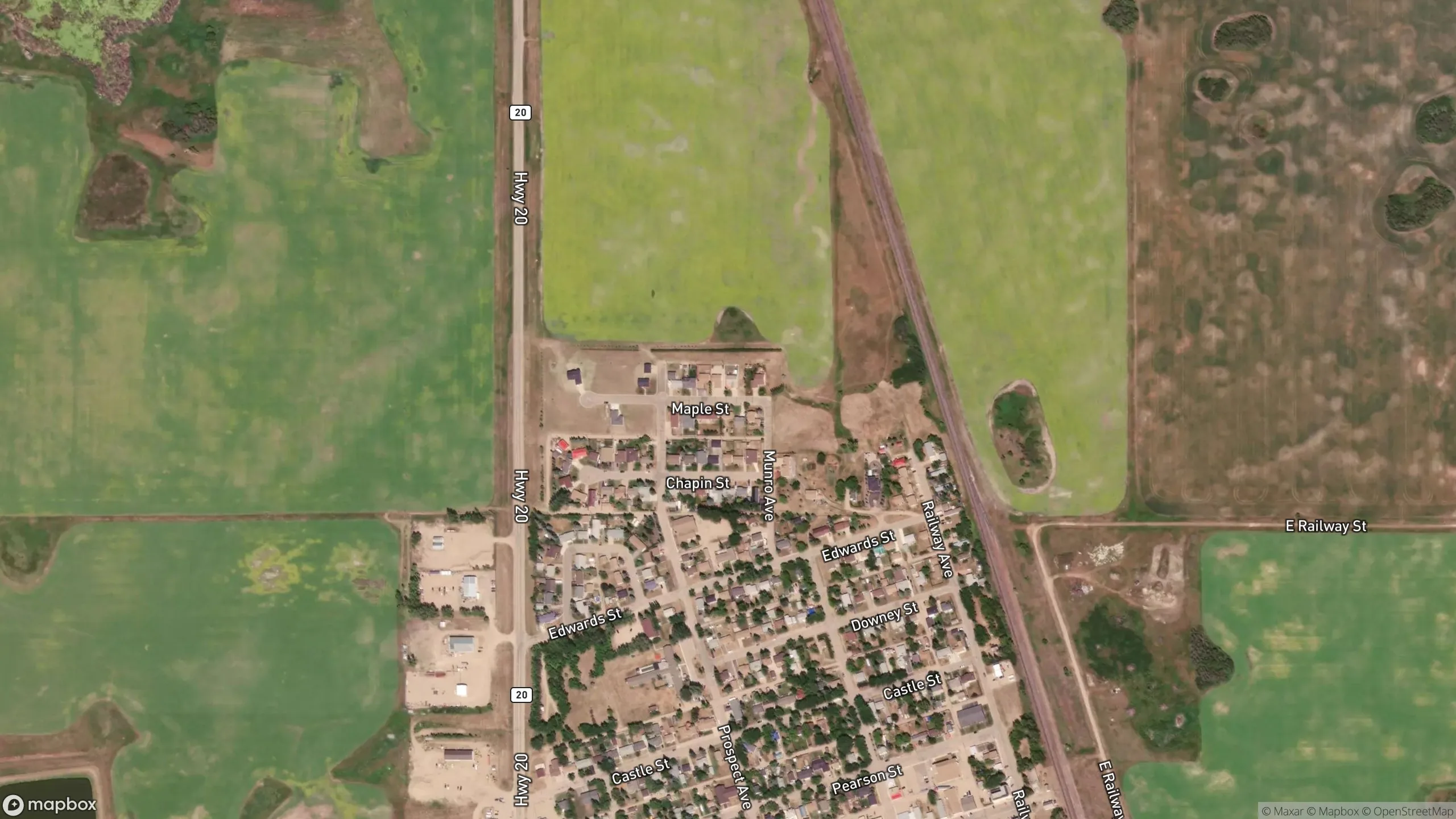 Tax sale property at , Town of Coronach - Photo 3