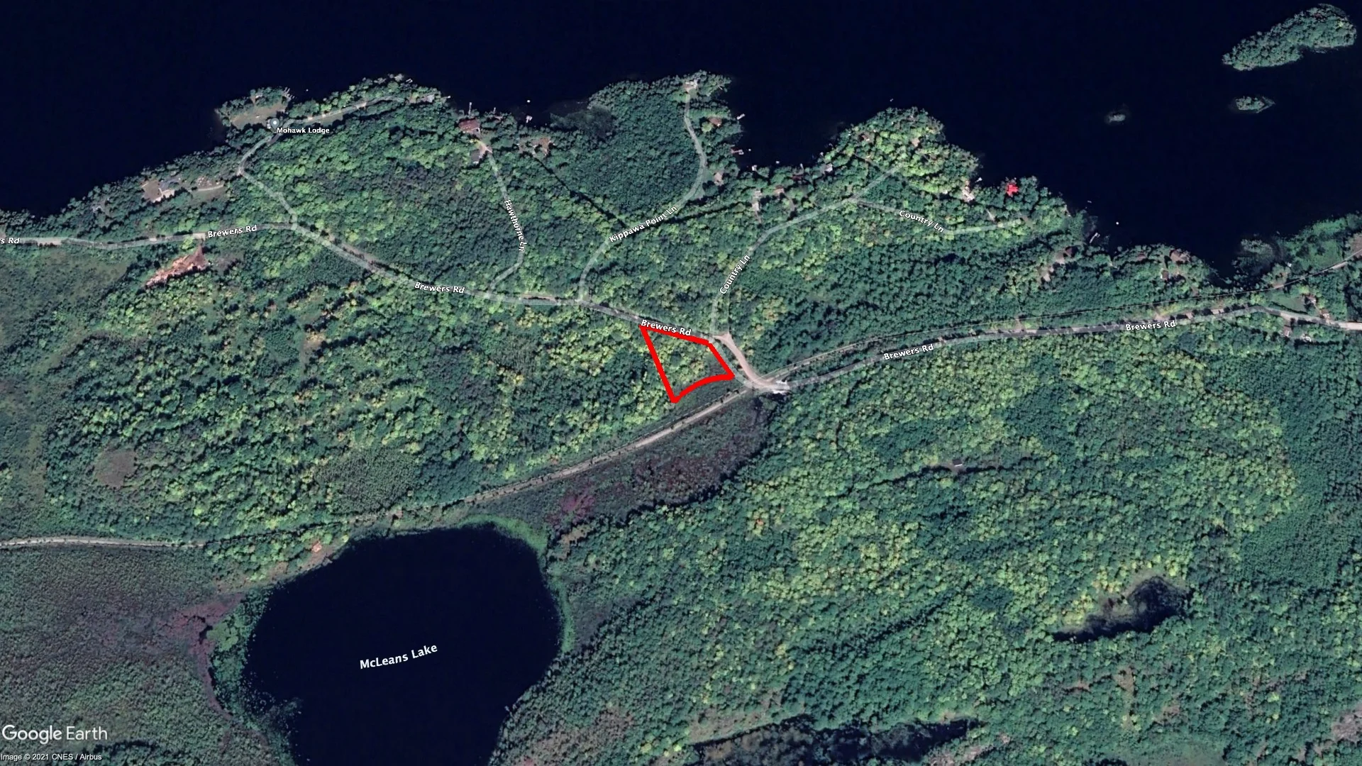 Tax sale property at Brewers Rd., Central Frontenac, Central Frontenac - Photo 3