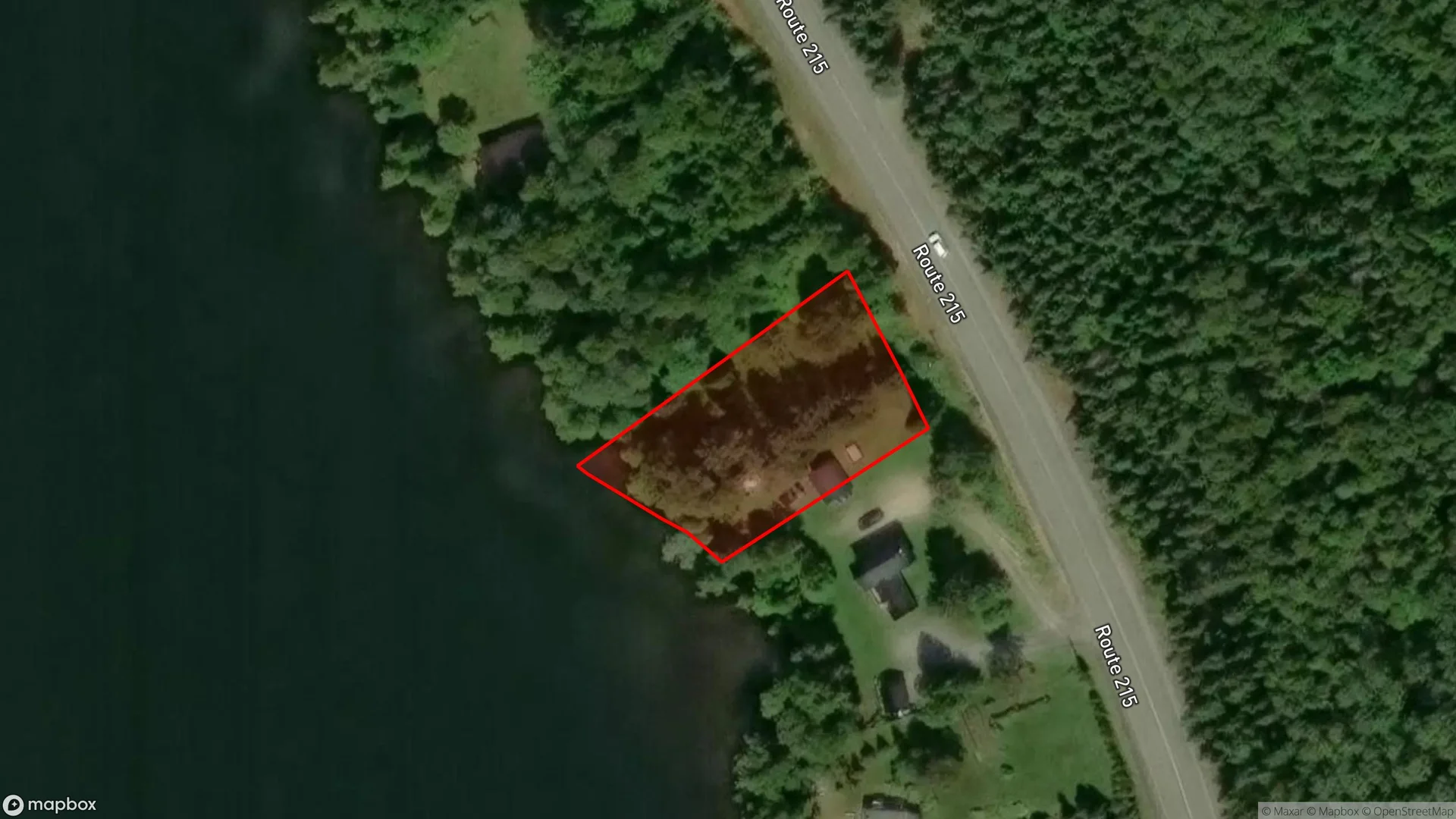 Tax Sale Property in Madawaska, New Brunswick