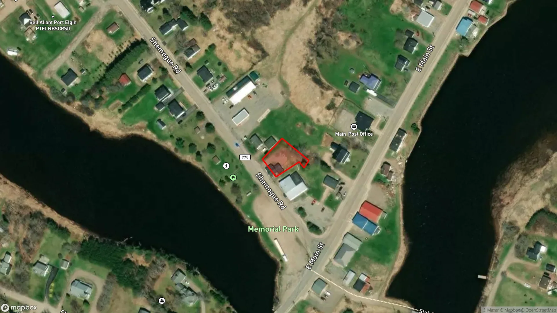 Tax sale property at , Albert Westmorland - Photo 2