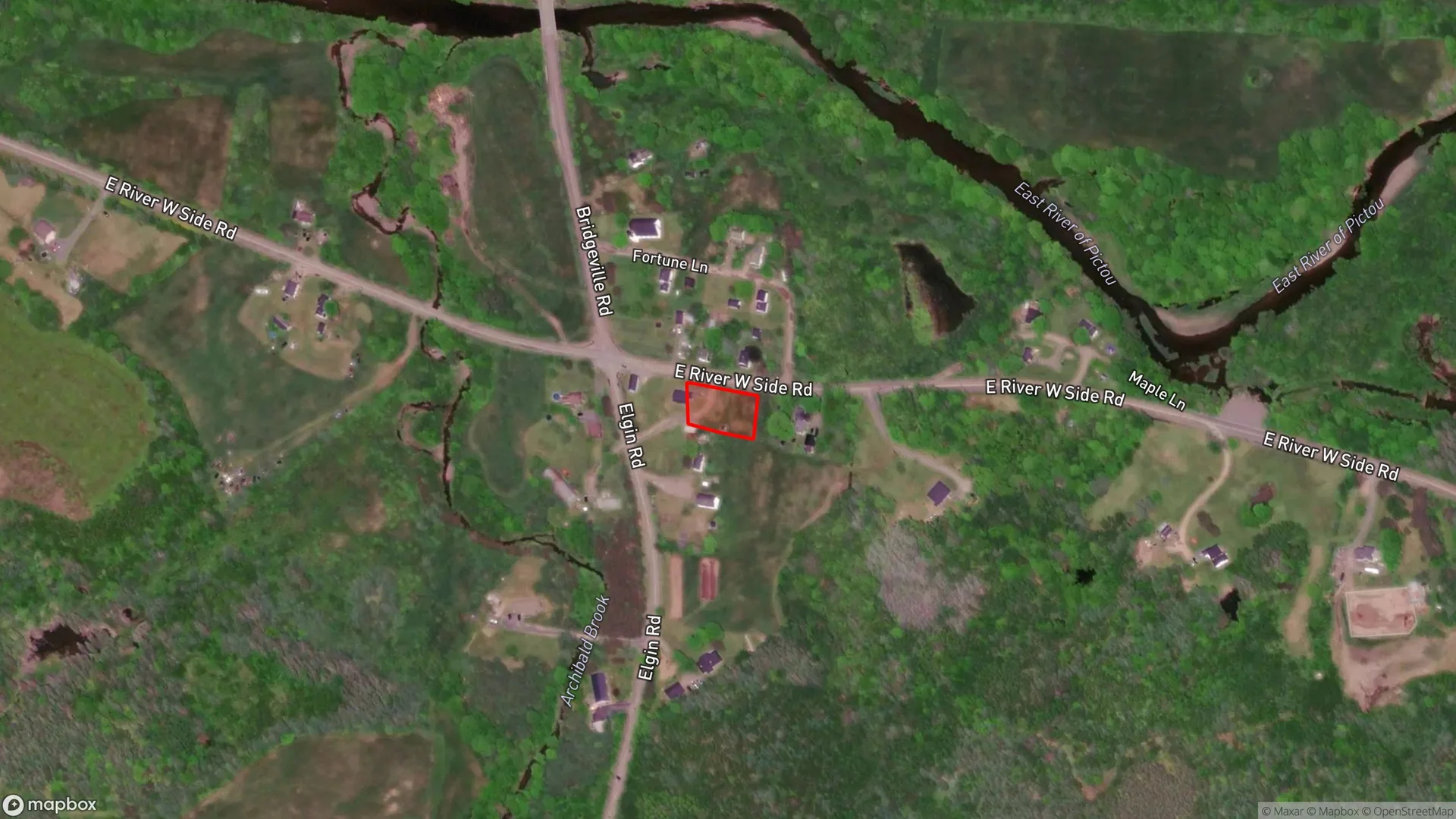 Tax sale property at , Pictou - Photo 3