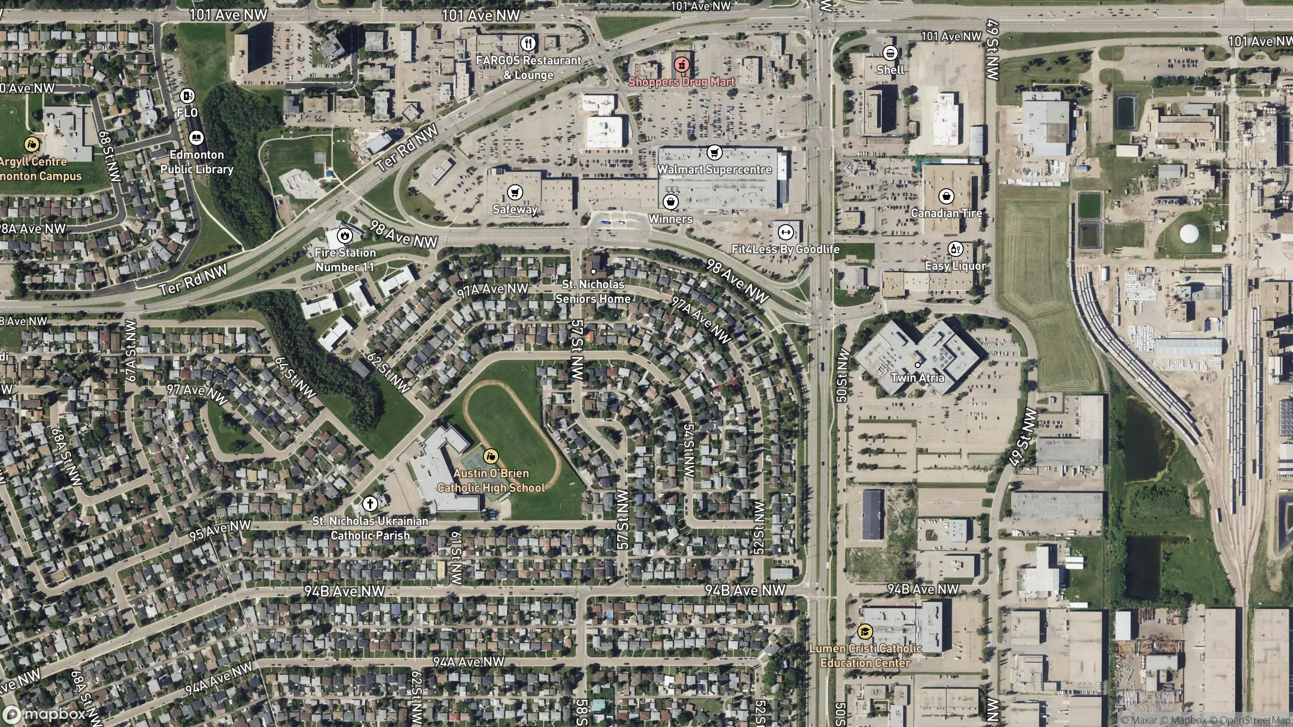 Tax Sale Property in City of Edmonton, Alberta