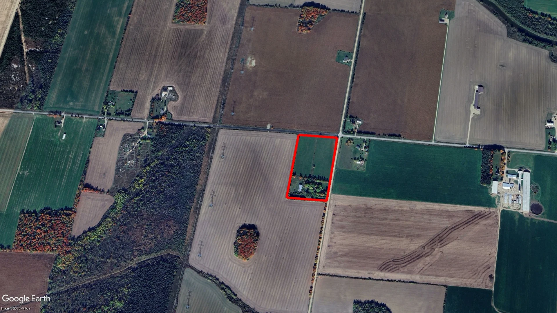 114242 Side Road 27-28, Grand Valley, ON L9W 0K5