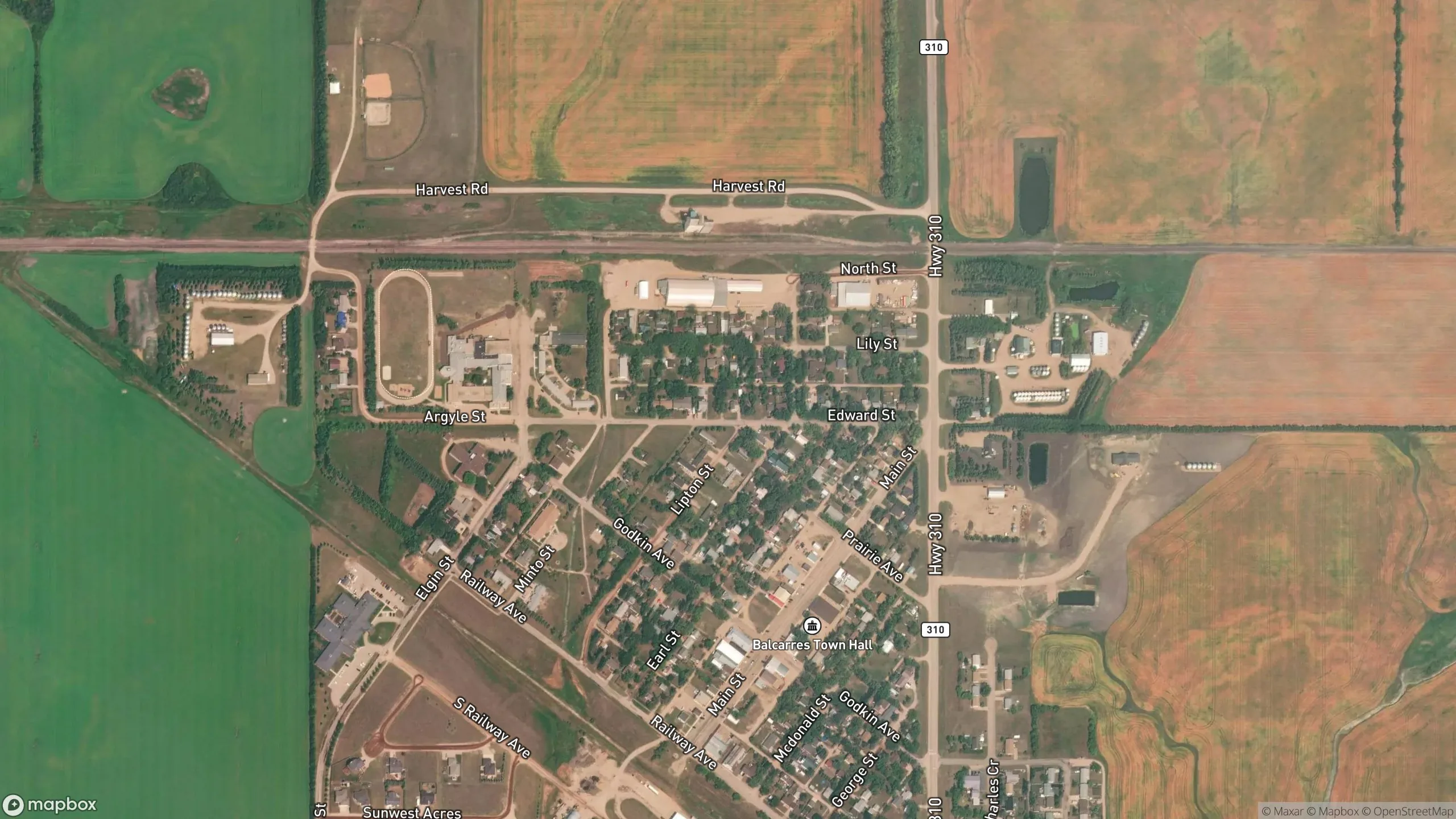 Tax Sale Property in Town of Balcarres, Saskatchewan