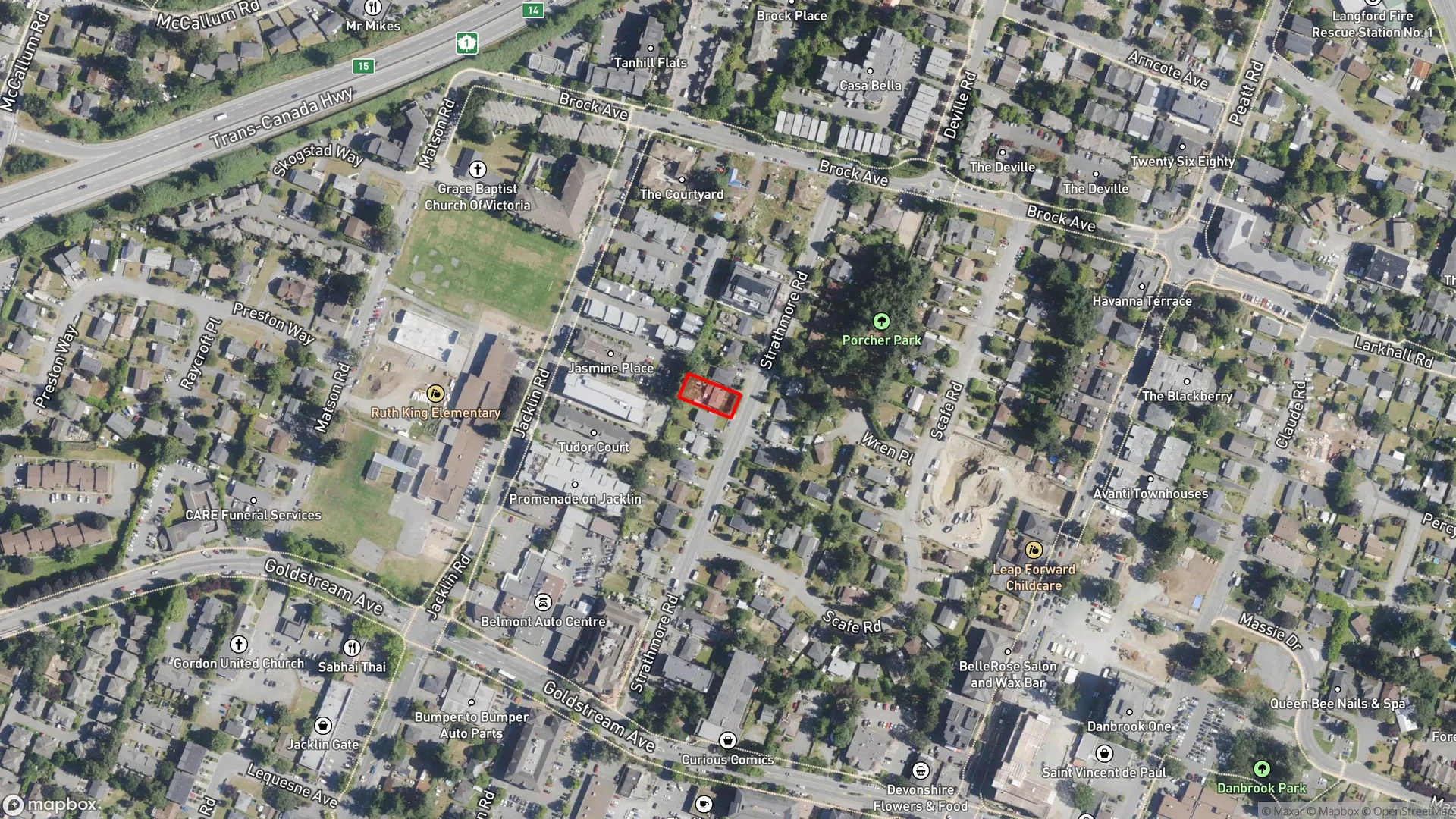 Tax Sale Property in Langford, British Columbia