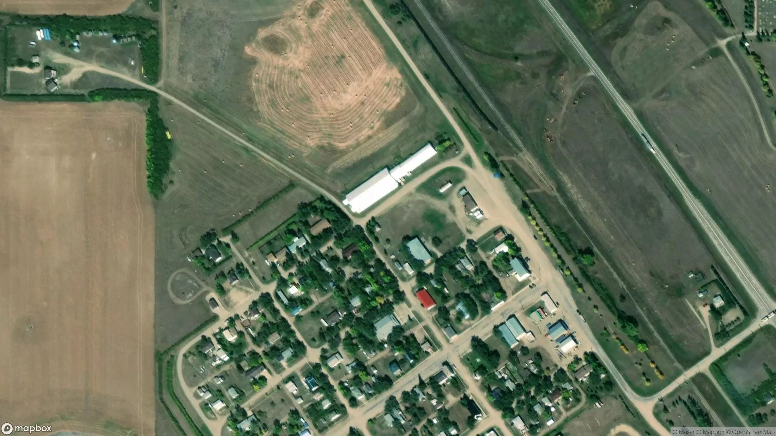 Tax Sale Property in Village of Abbey, Saskatchewan
