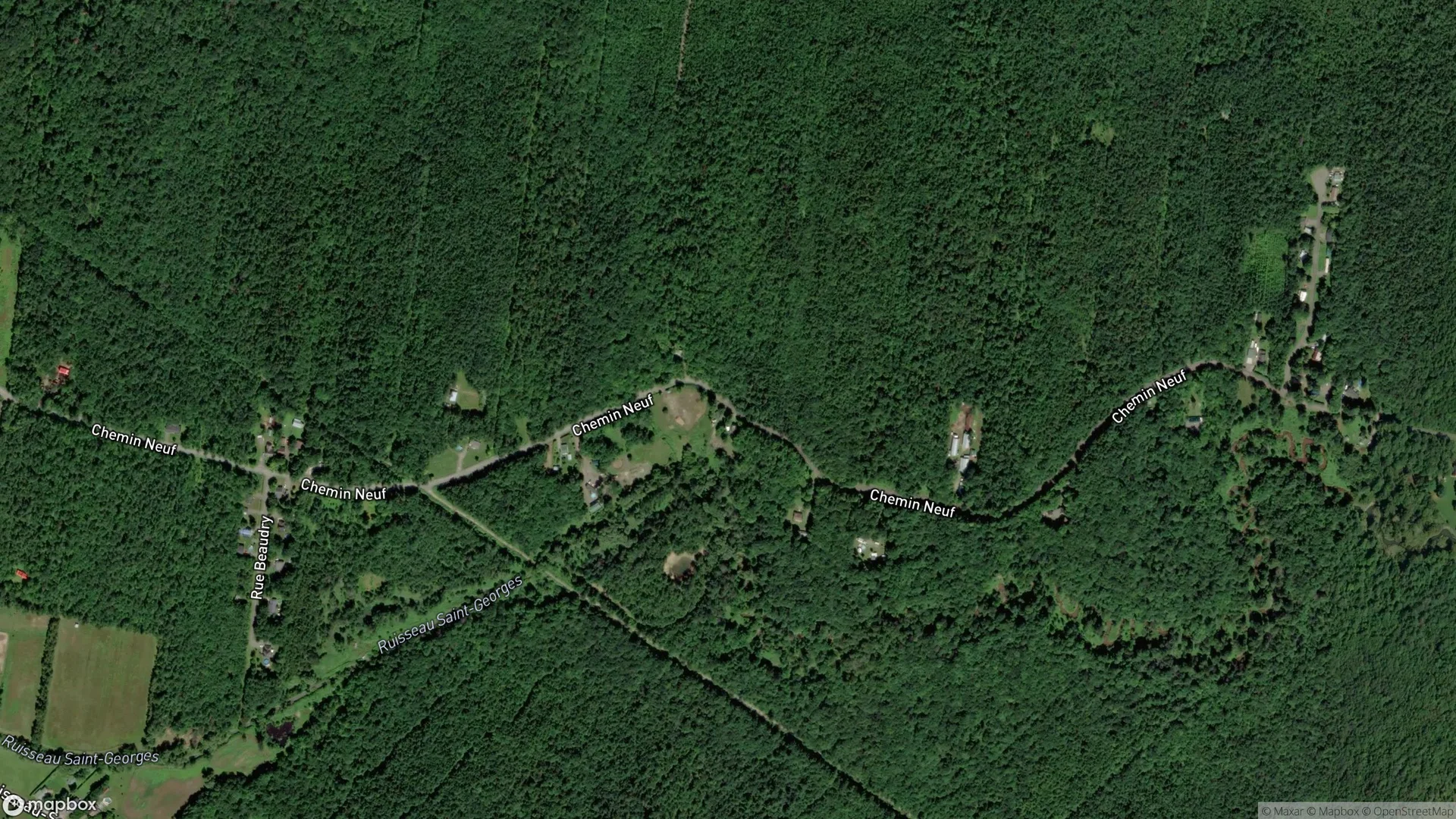 Tax sale property at TERRAIN CHEMIN NEUF, SAINTE-MARIE-SALOME, J0K 2Z0, SAINTE-MARIE-SALOME - Photo 3