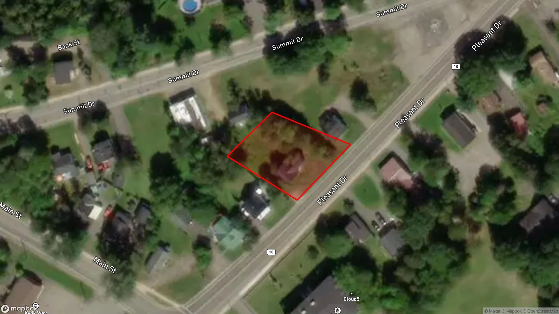 429 Pleasant Drive Grand Lake