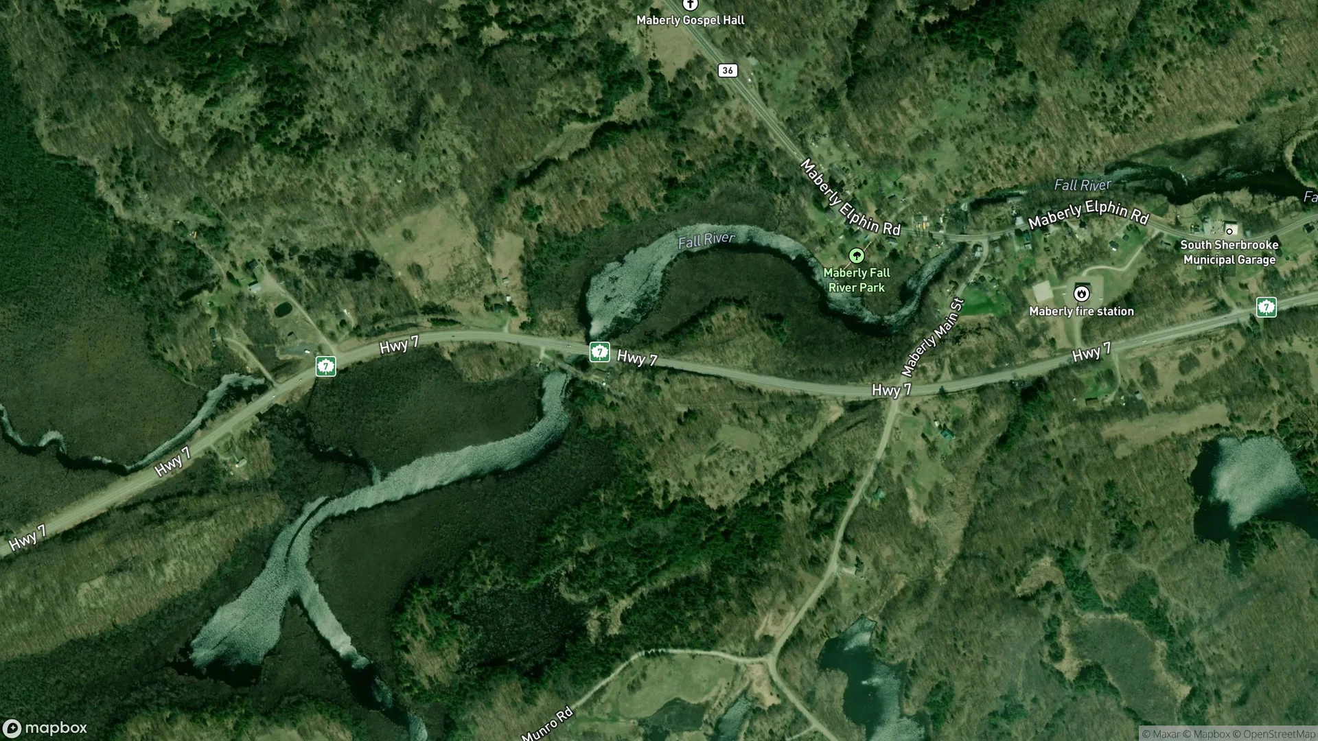 Tax Sale Property in Tay Valley, Ontario