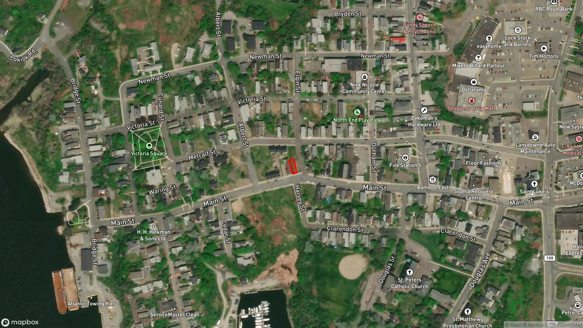 Tax sale property at , Saint John - Photo 3