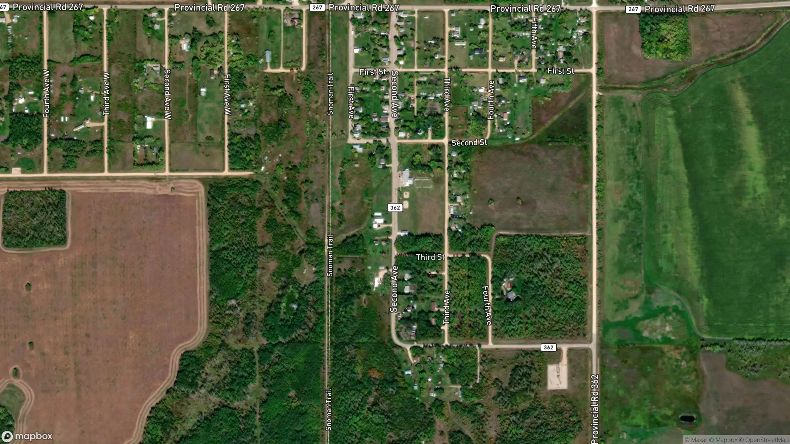 Tax sale property at , Sifton - Photo 3