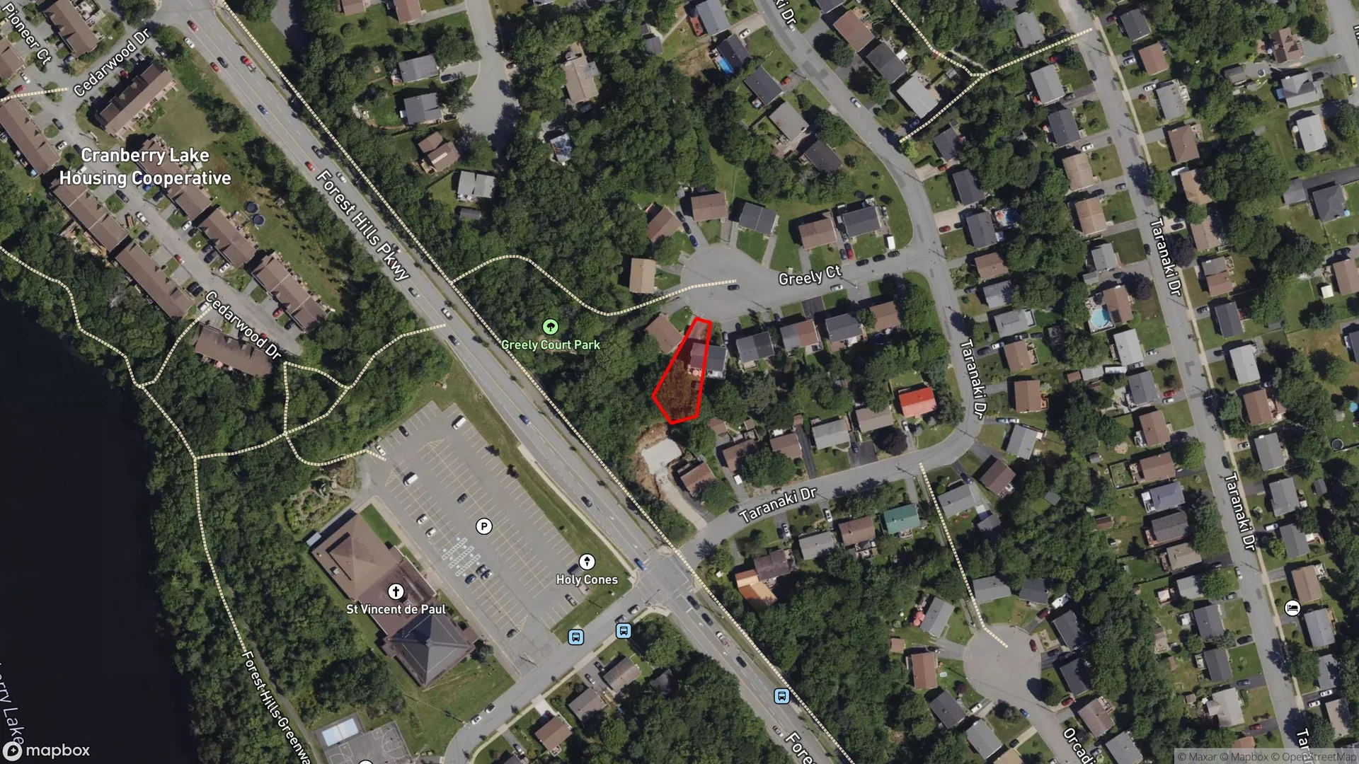 Tax sale property at , Halifax - Photo 2