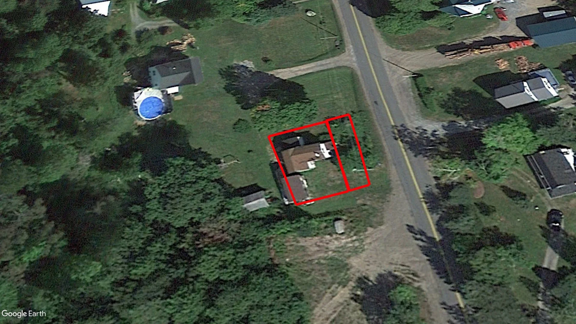Tax sale property at 1168 Wittenburg Road, Wittenburg, Colchester - Photo 2