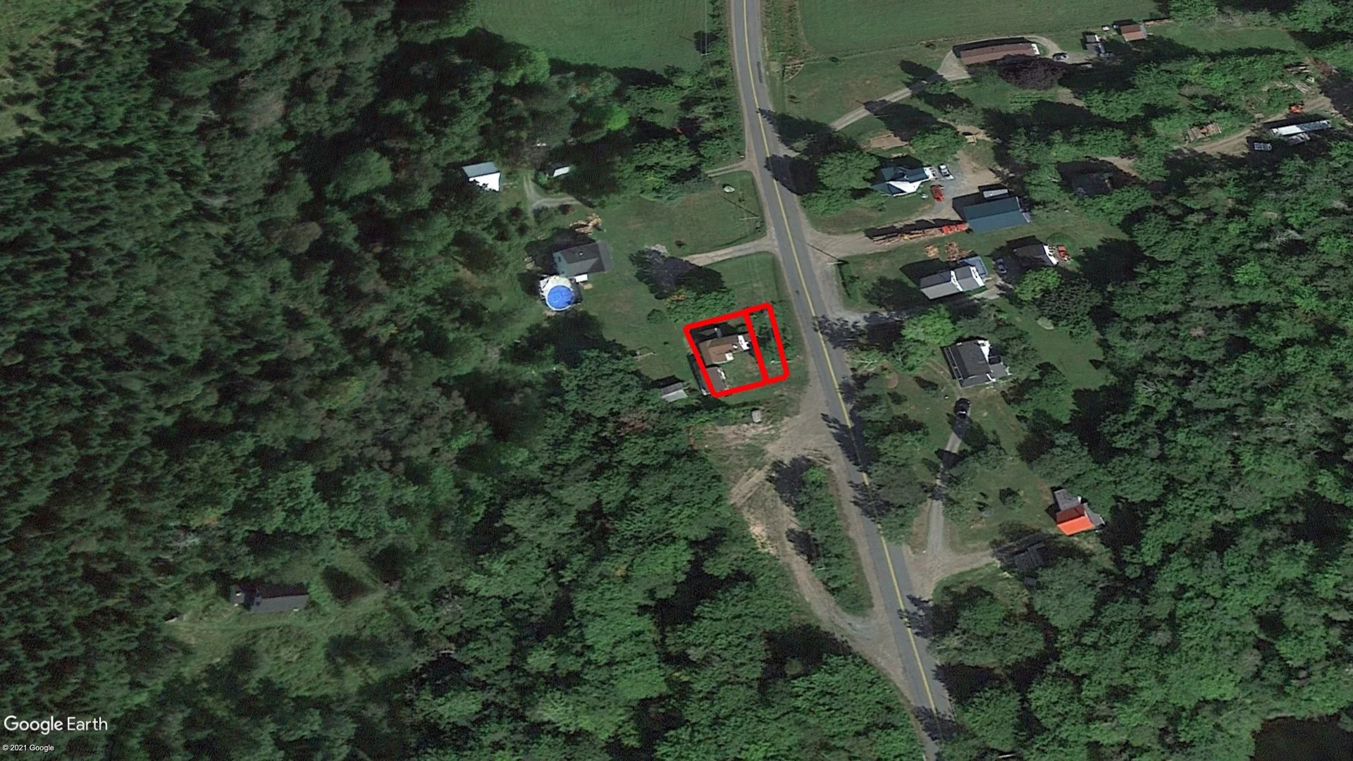 Tax sale property at 1168 Wittenburg Road, Wittenburg, Colchester - Photo 3