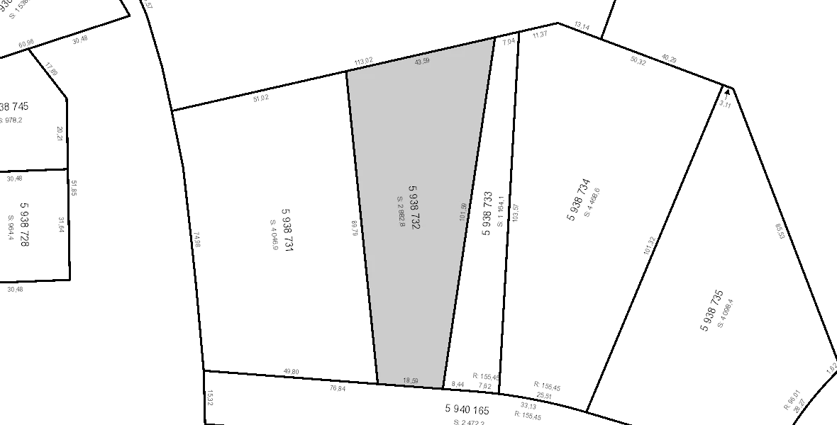 Tax sale property at Terrain vacant, WENTWORTH-NORD - Photo 4