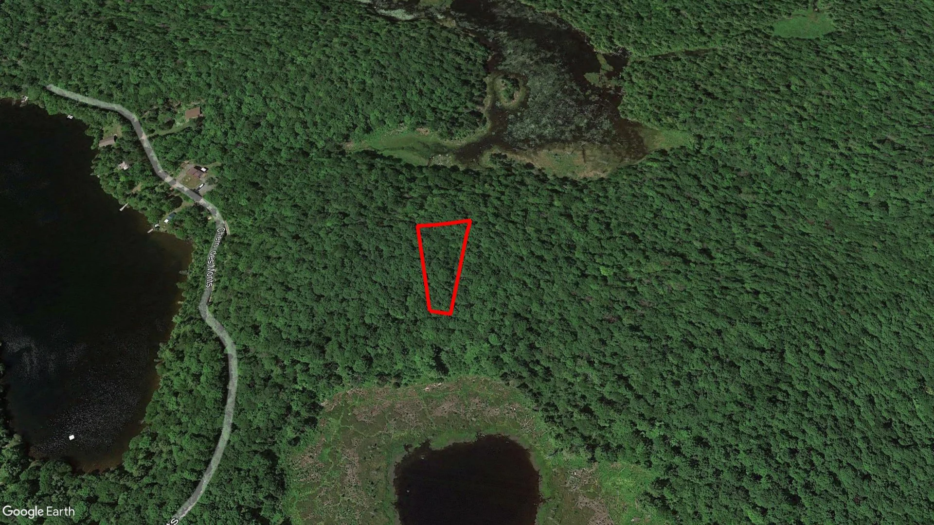 Tax sale property at Terrain vacant, WENTWORTH-NORD - Photo 2