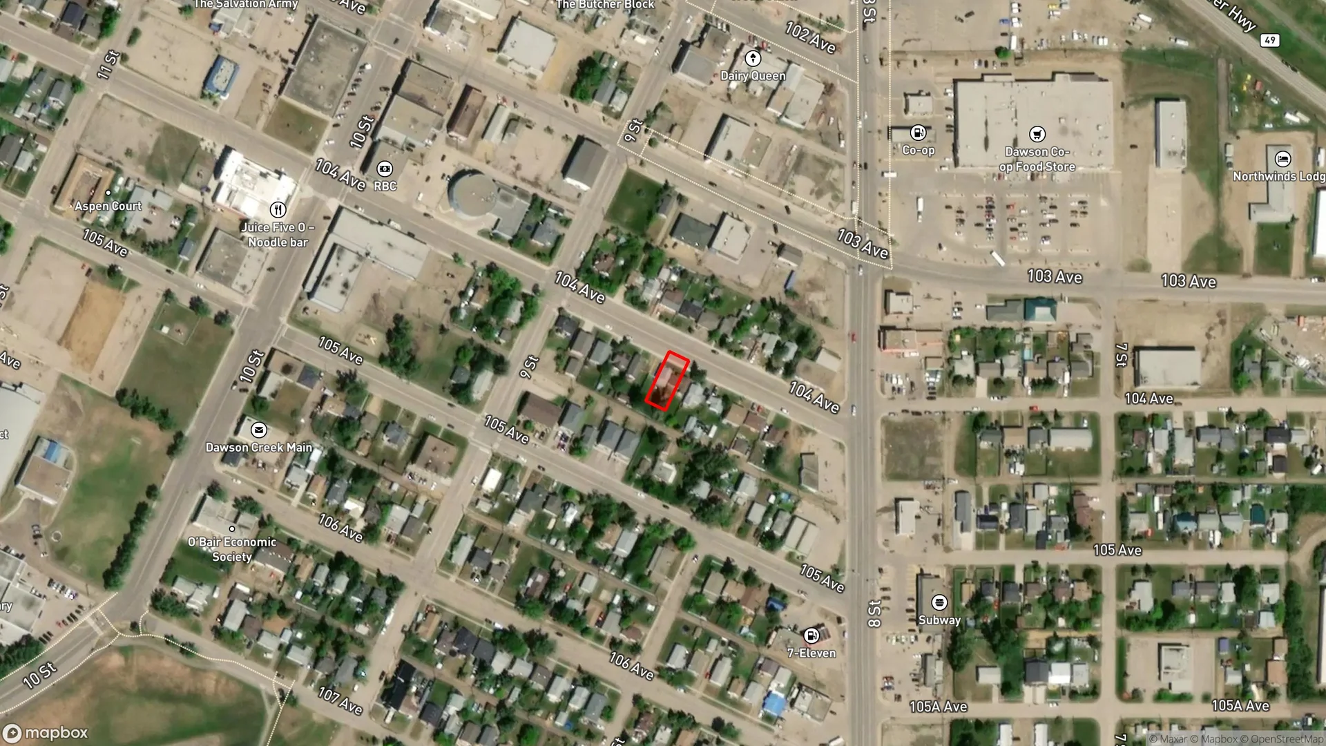 Tax sale property at , Dawson Creek - Photo 3