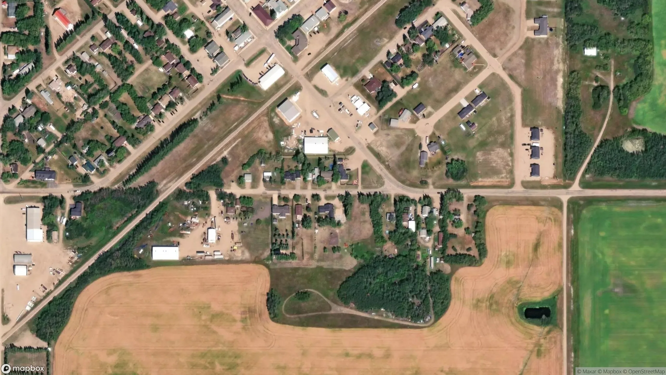 Tax Sale Property in LeRoy, Saskatchewan