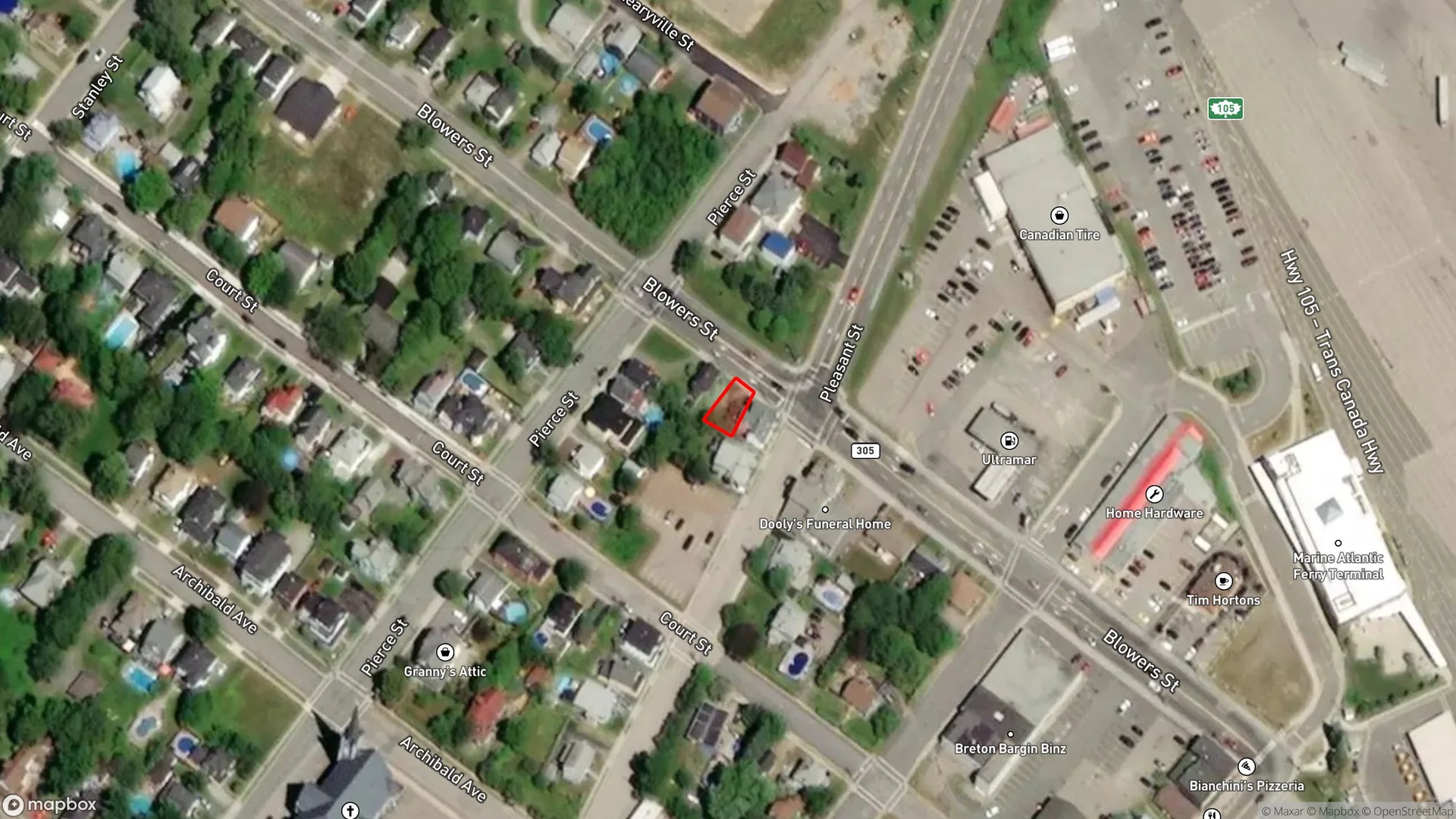 Tax sale property at , Cape Breton - Photo 2