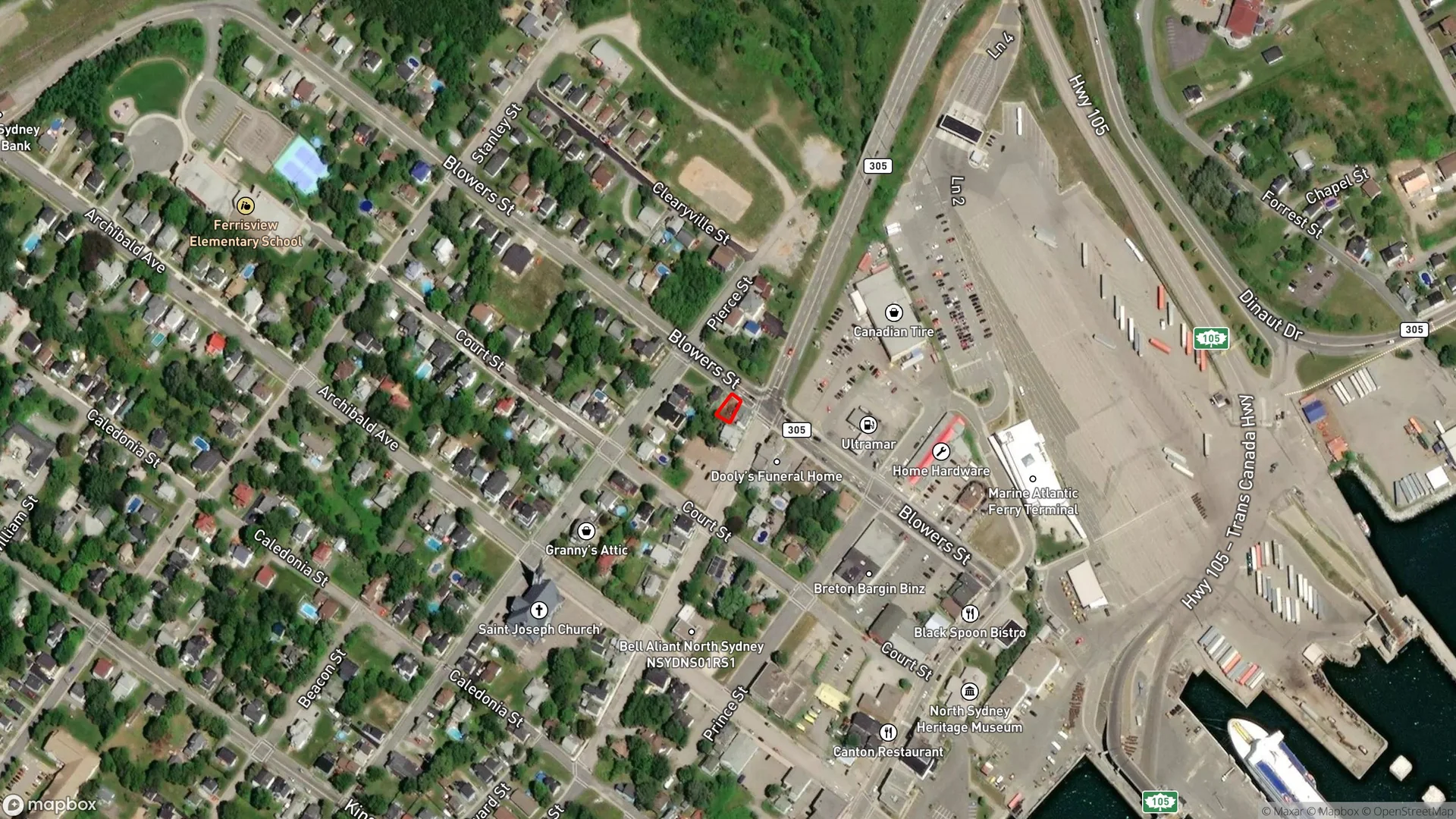 Tax sale property at , Cape Breton - Photo 3