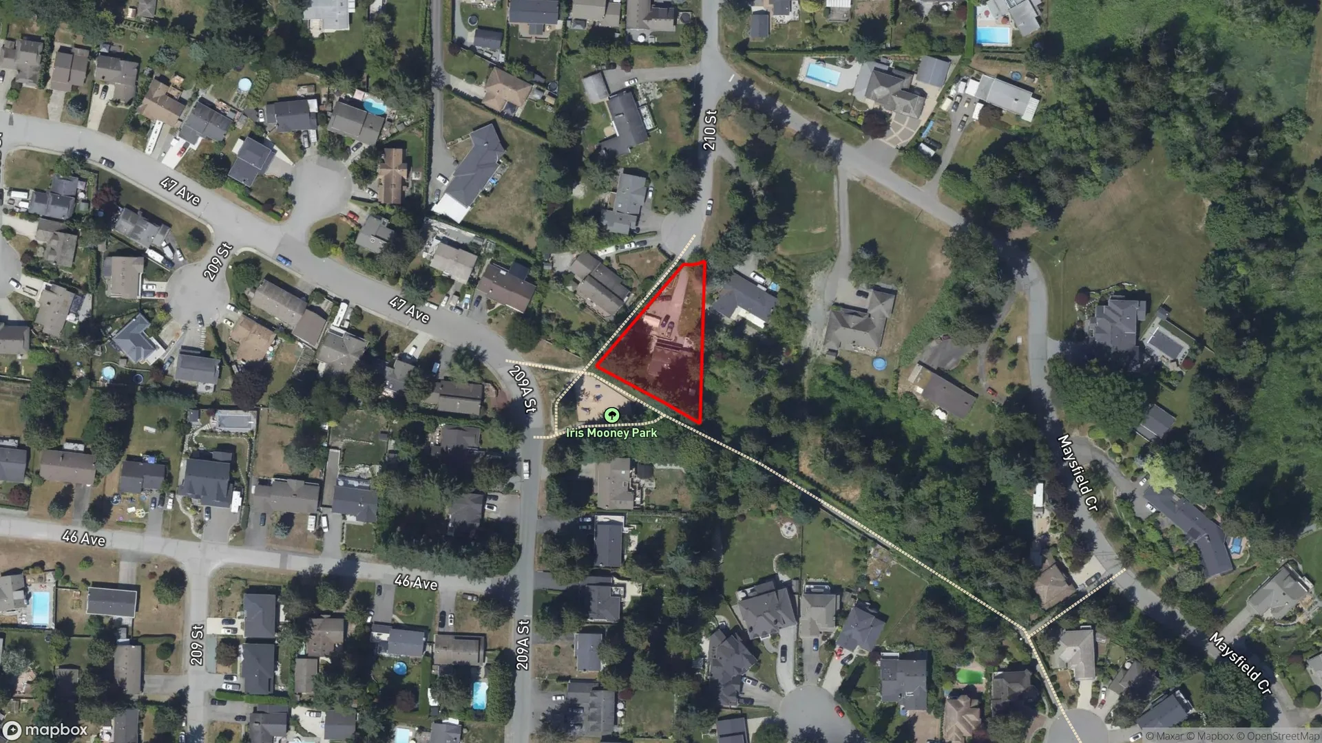 Tax sale property at , Langley - Photo 2