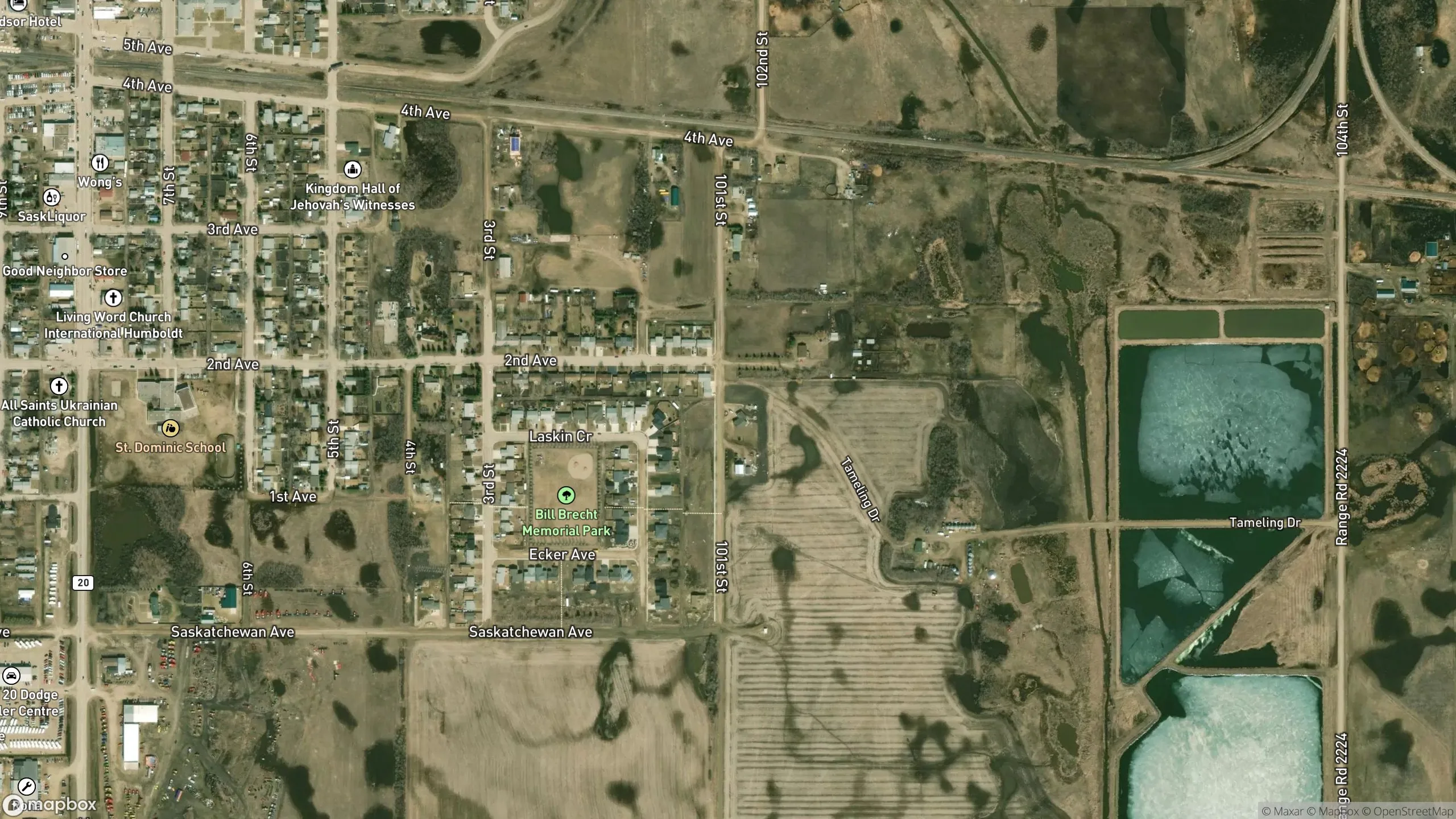 Tax Sale Property in City of Humboldt, Saskatchewan
