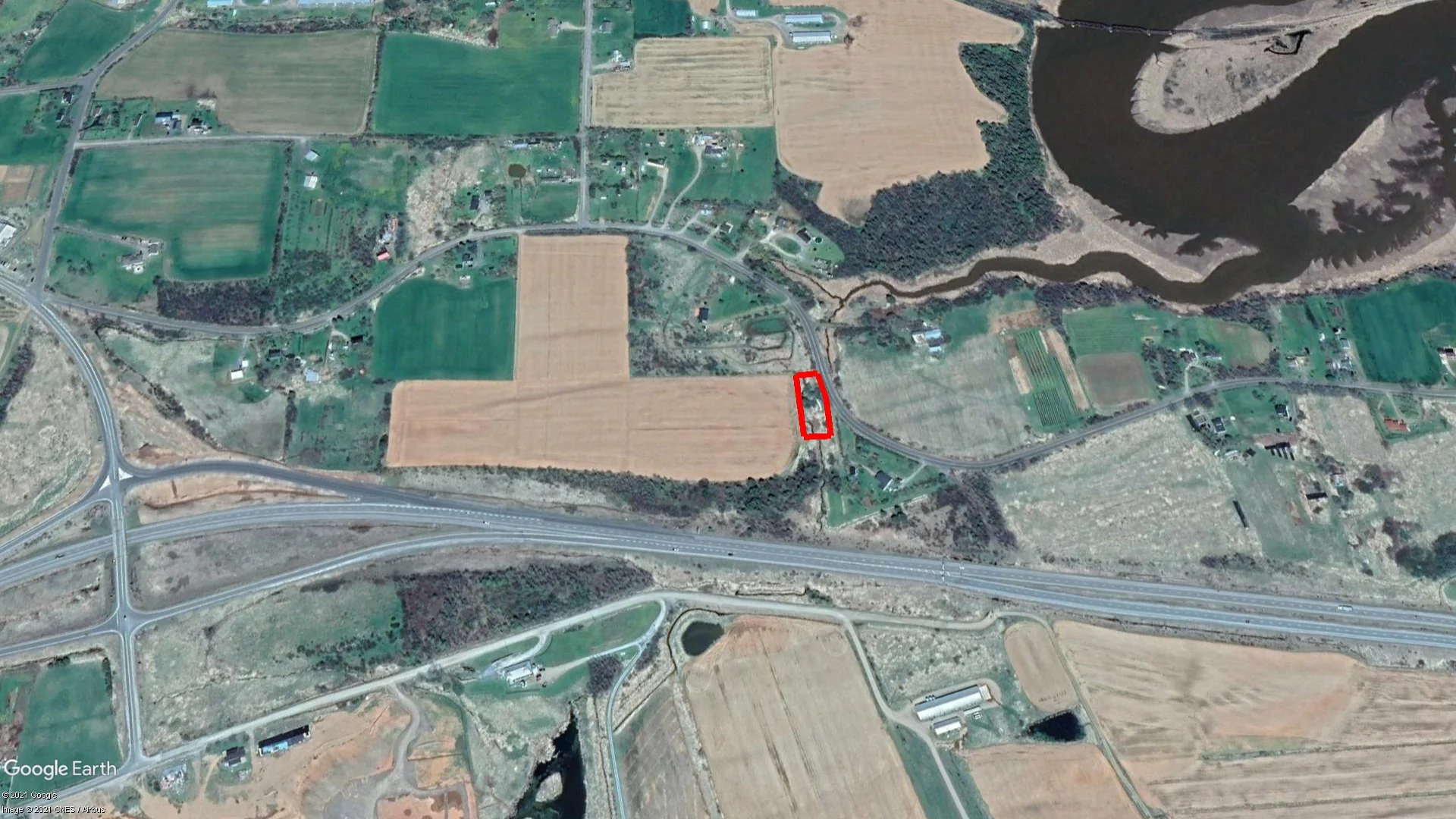 Tax sale property at Highway 1 Hortonville, Kings - Photo 3