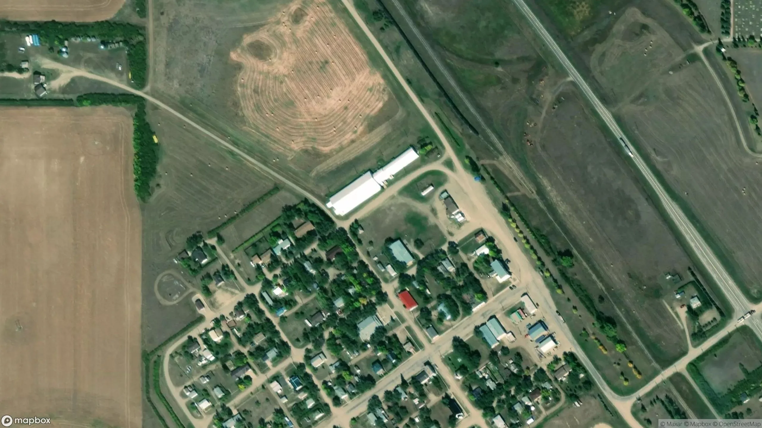 Tax Sale Property in Village of Abbey, Saskatchewan