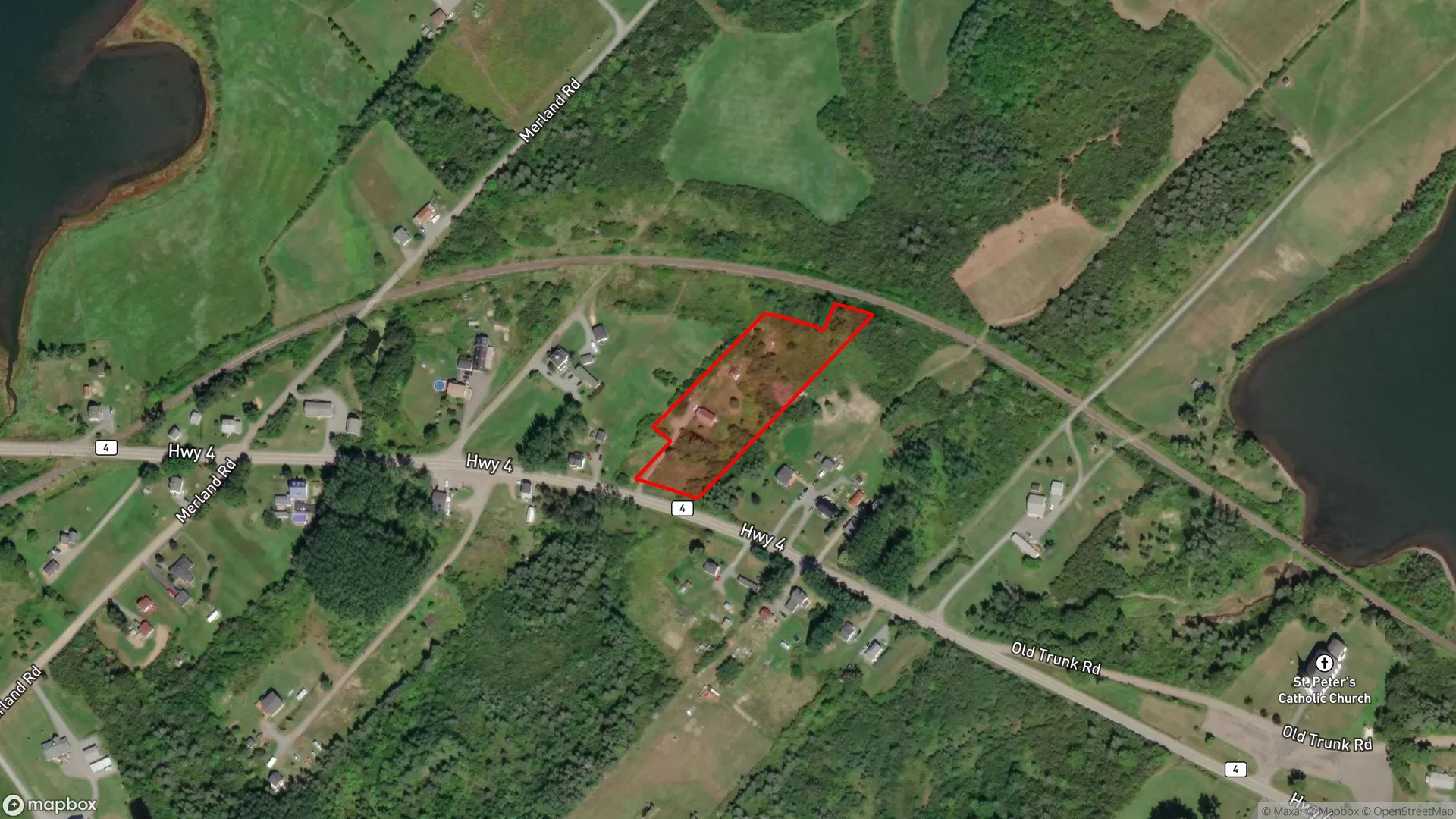 Tax sale property at , Antigonish - Photo 3