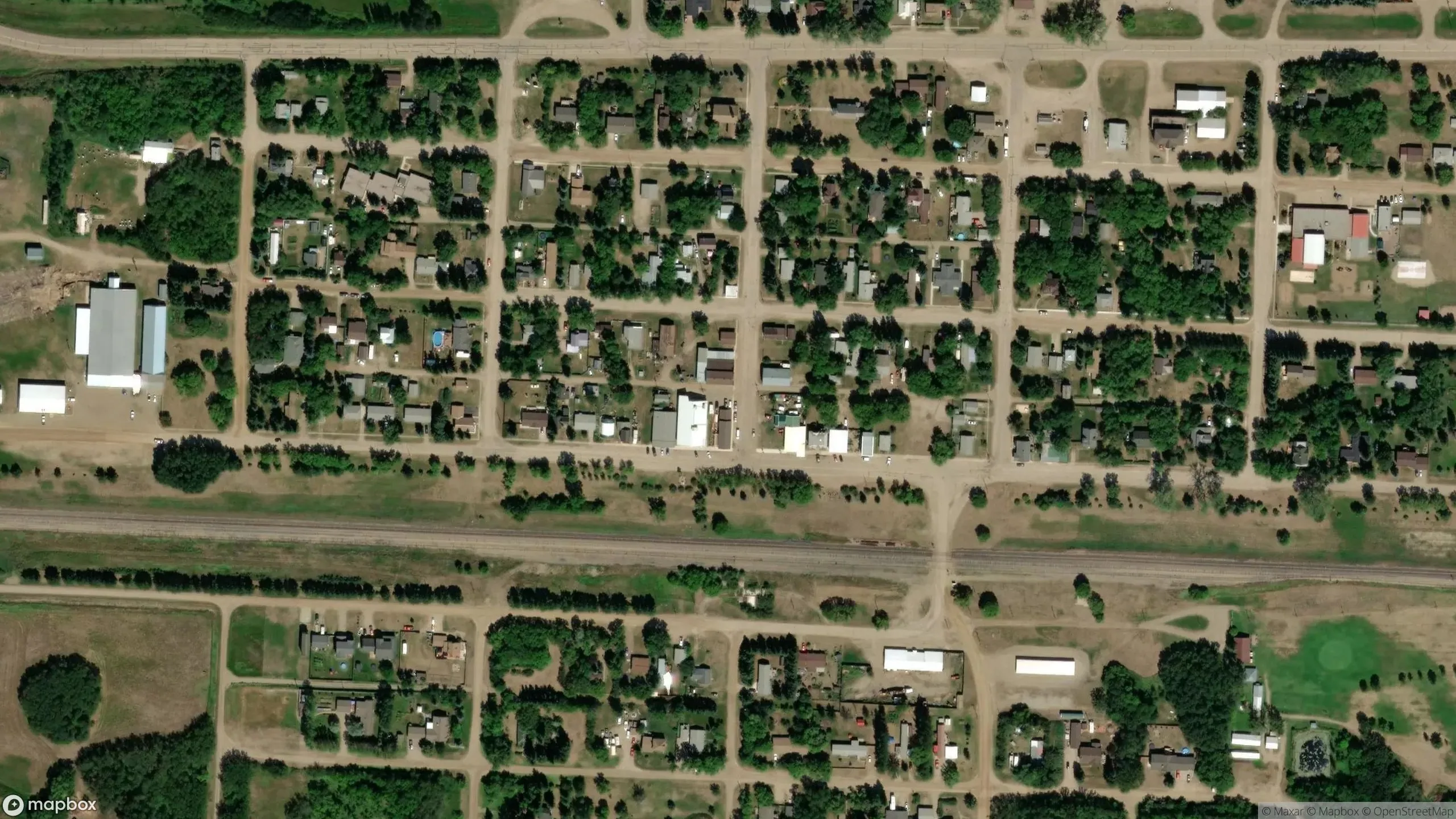 Tax Sale Property in Sifton, Manitoba