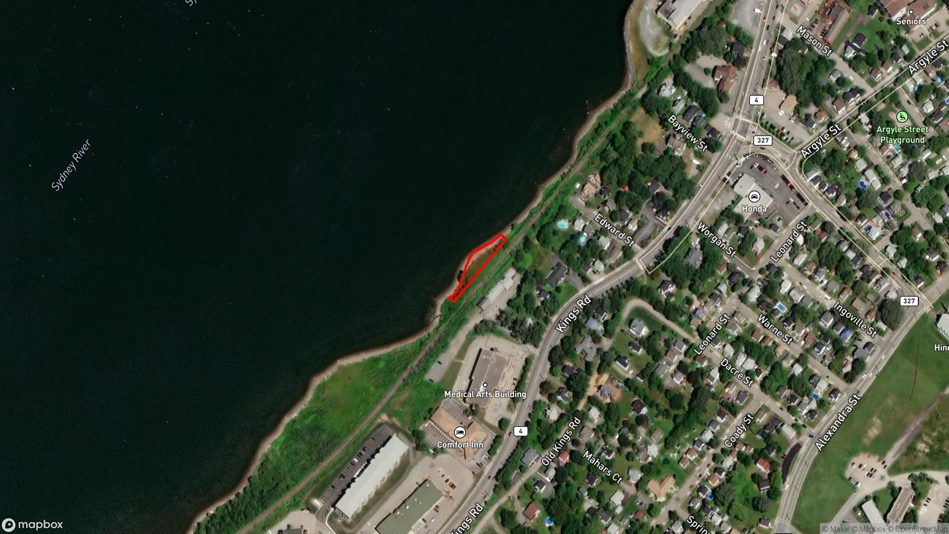 Tax sale property at , Cape Breton - Photo 3
