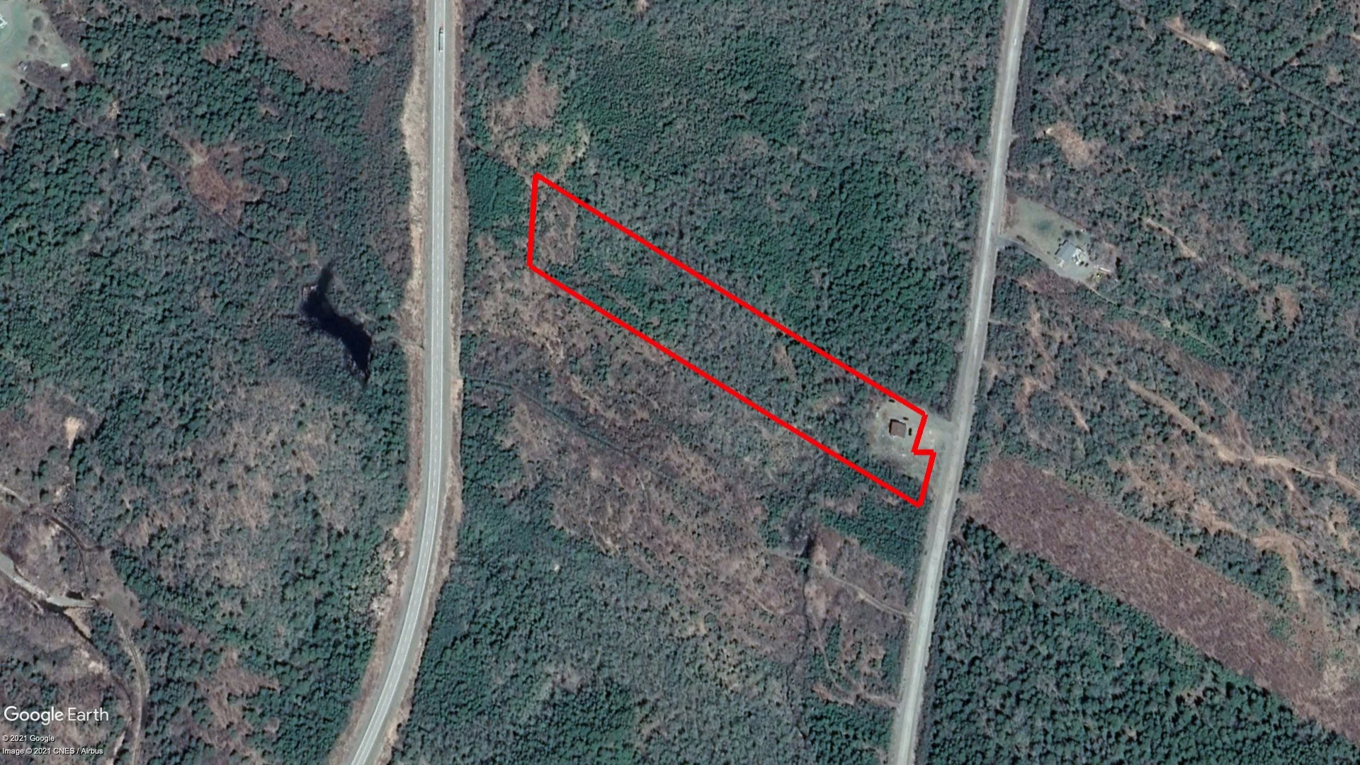 Tax sale property at 2249 Second Division Rd., Bangor, Clare - Photo 2