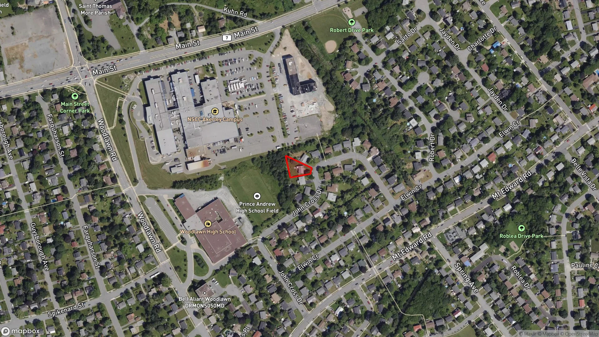 Tax sale property at , Halifax - Photo 2