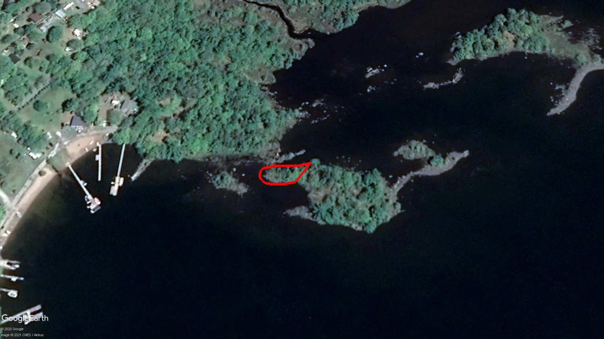 Tax sale property at MUSH-A-MUSH RD, LOWER NORTHFIELD, Lunenburg - Photo 2