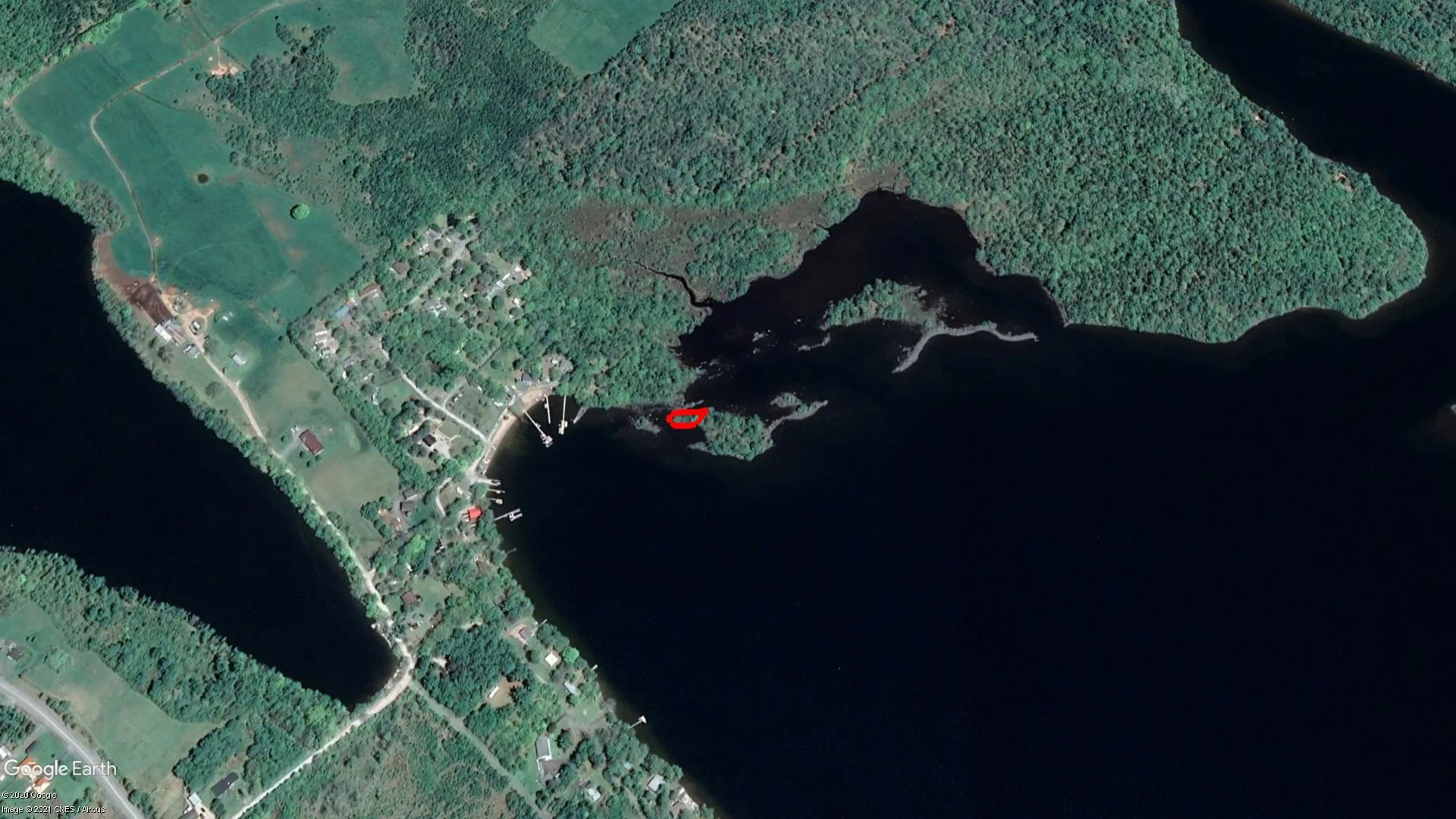 Tax sale property at MUSH-A-MUSH RD, LOWER NORTHFIELD, Lunenburg - Photo 3