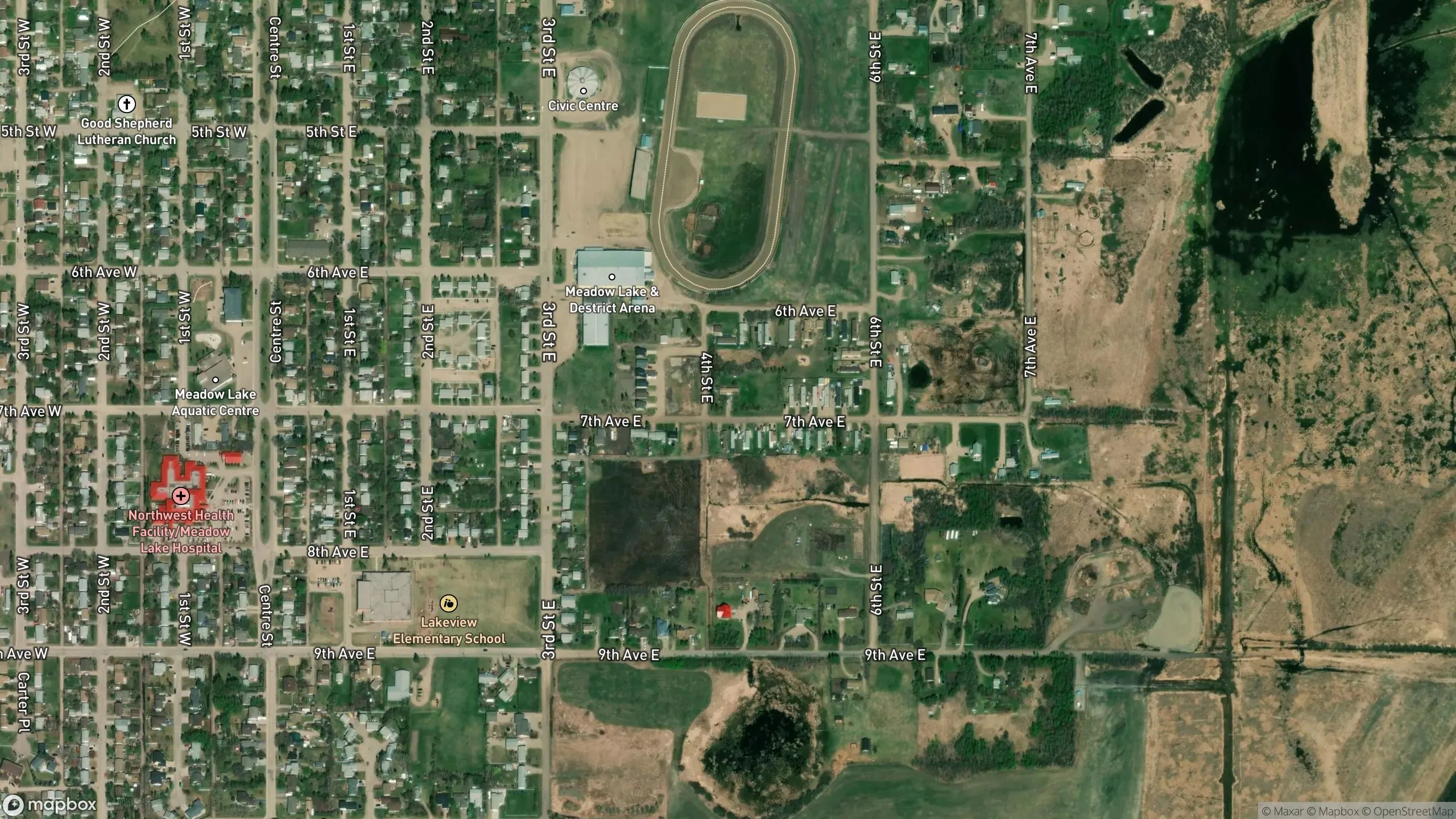 Tax sale property at , Town of Watrous - Photo 3