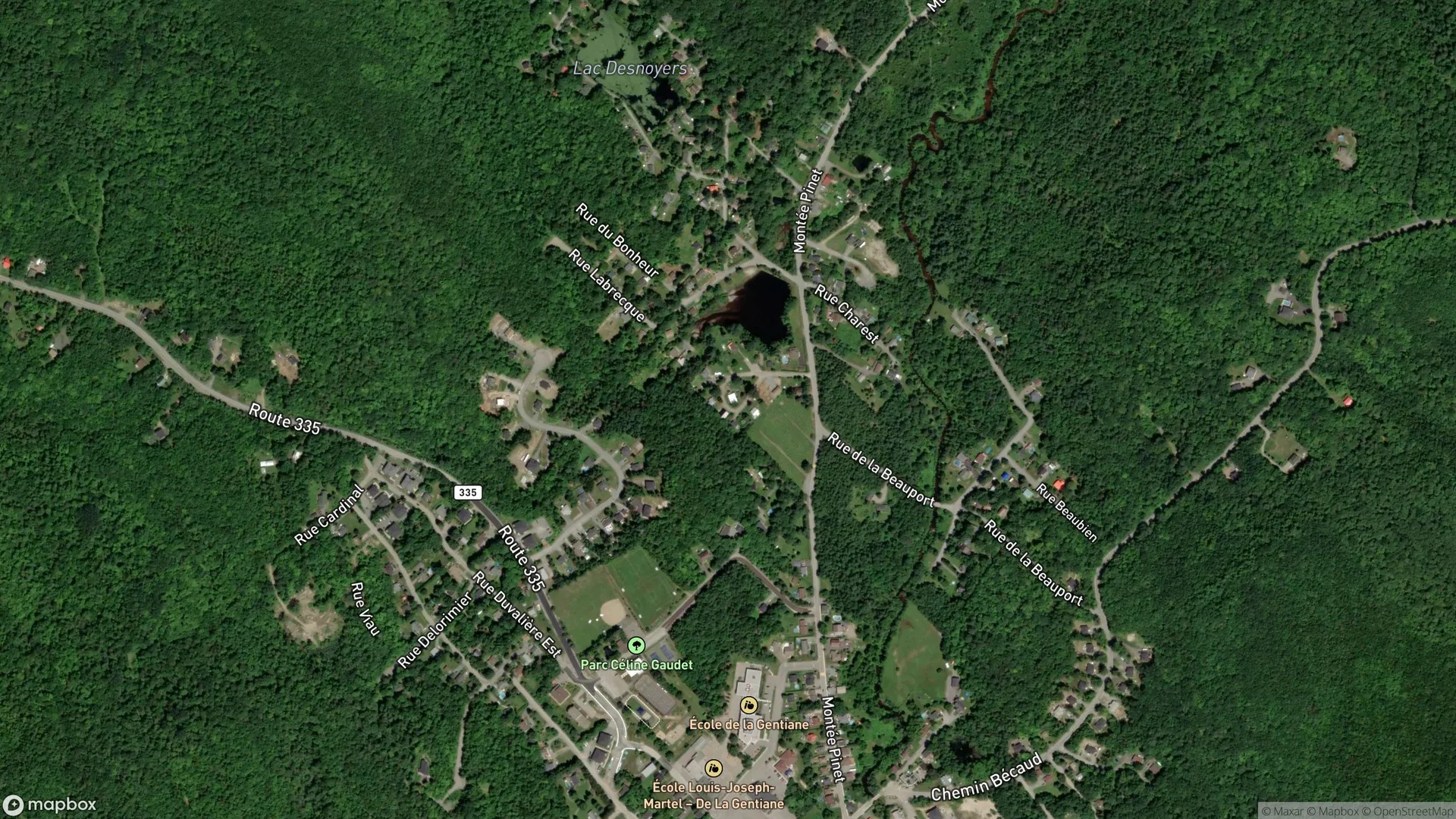  - Tax sale property in SAINT-CALIXTE, QC