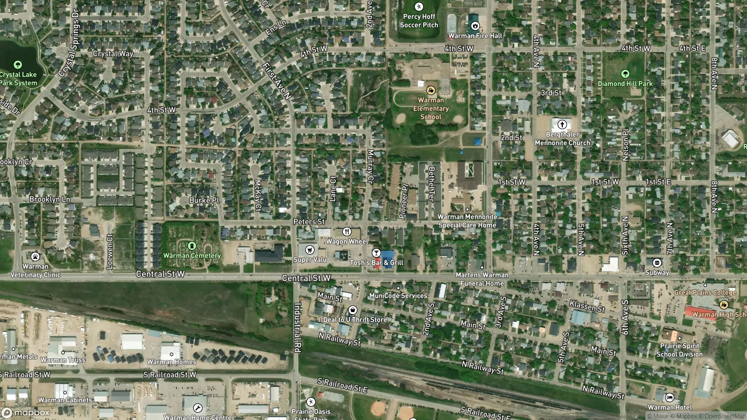 Tax Sale Property in Town of Naicam, Saskatchewan
