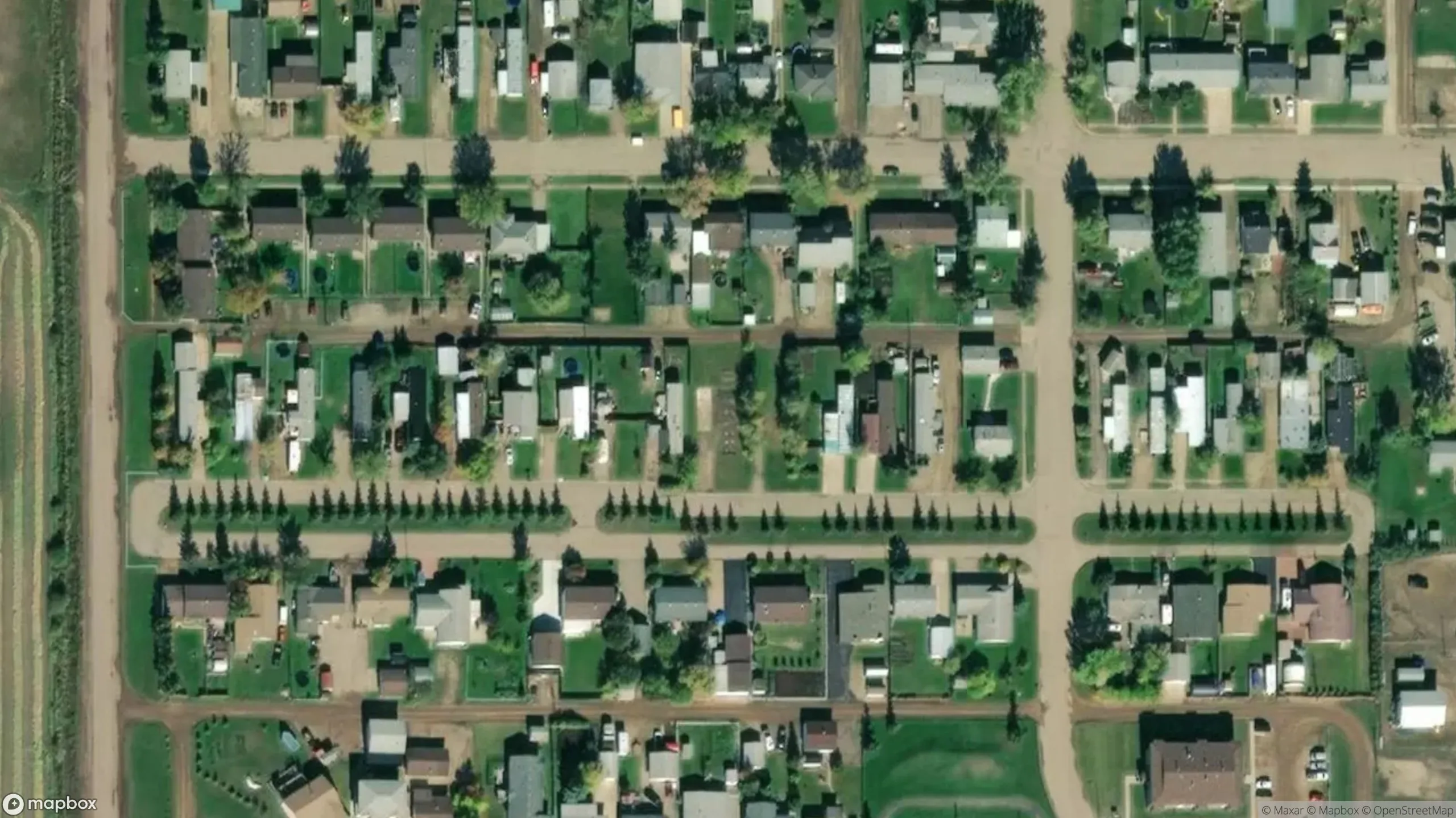 Tax sale property at , Falher - Photo 2
