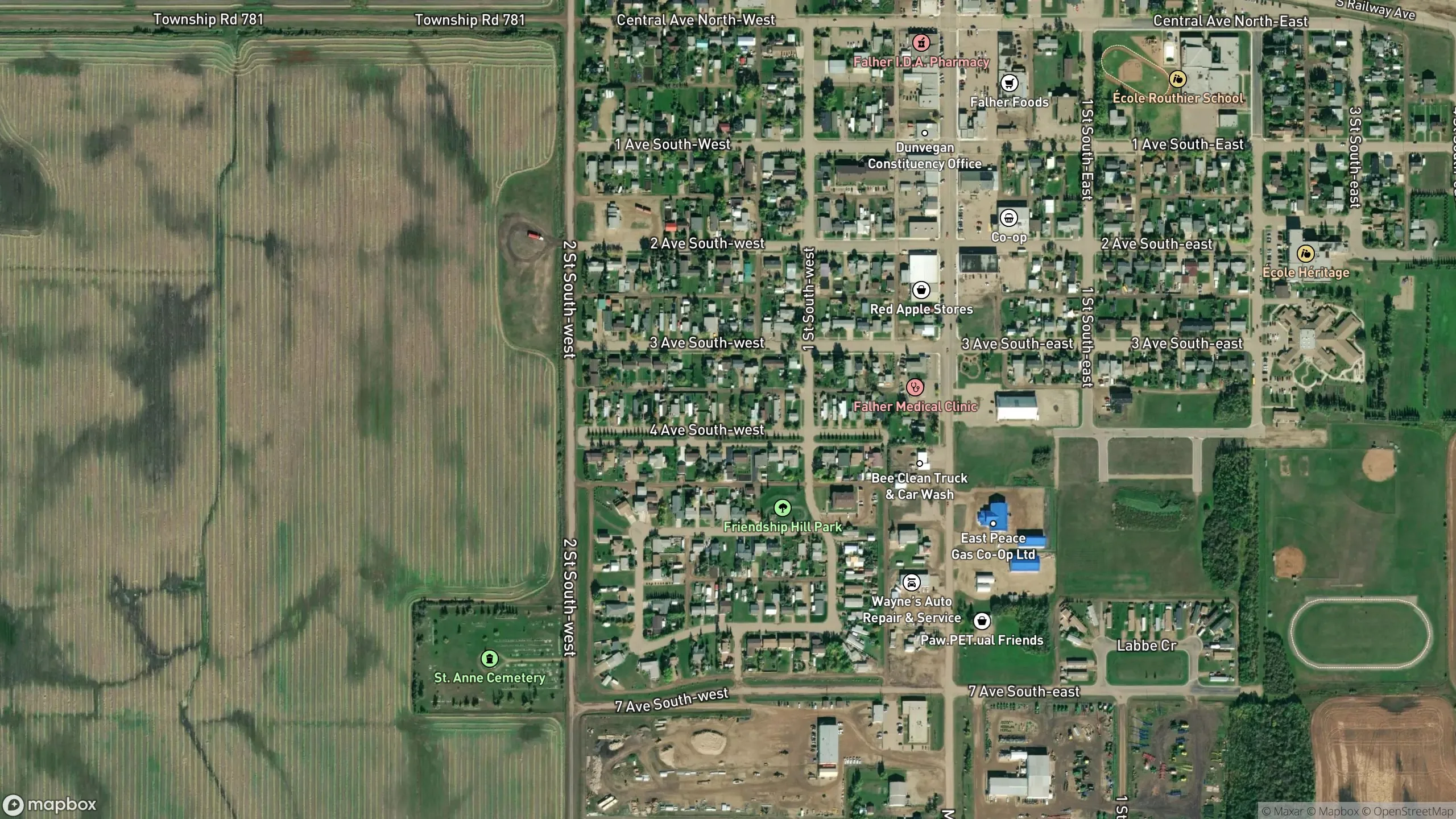 Tax Sale Property in Falher, Alberta