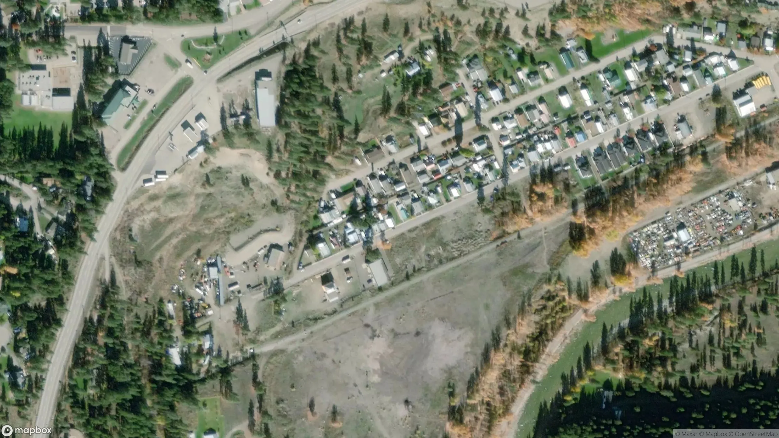Tax Sale Property in Princeton, British Columbia